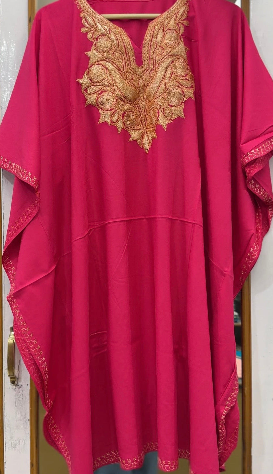SUMMER KAFTANS TILLA