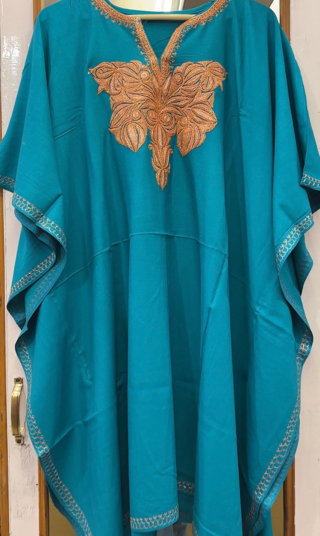 SUMMER KAFTANS TILLA