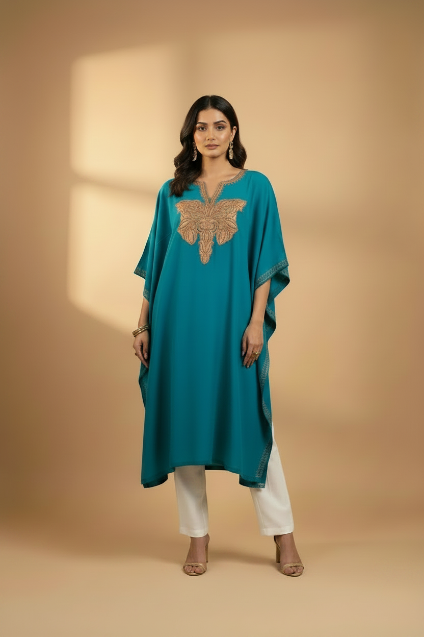 SUMMER KAFTANS TILLA
