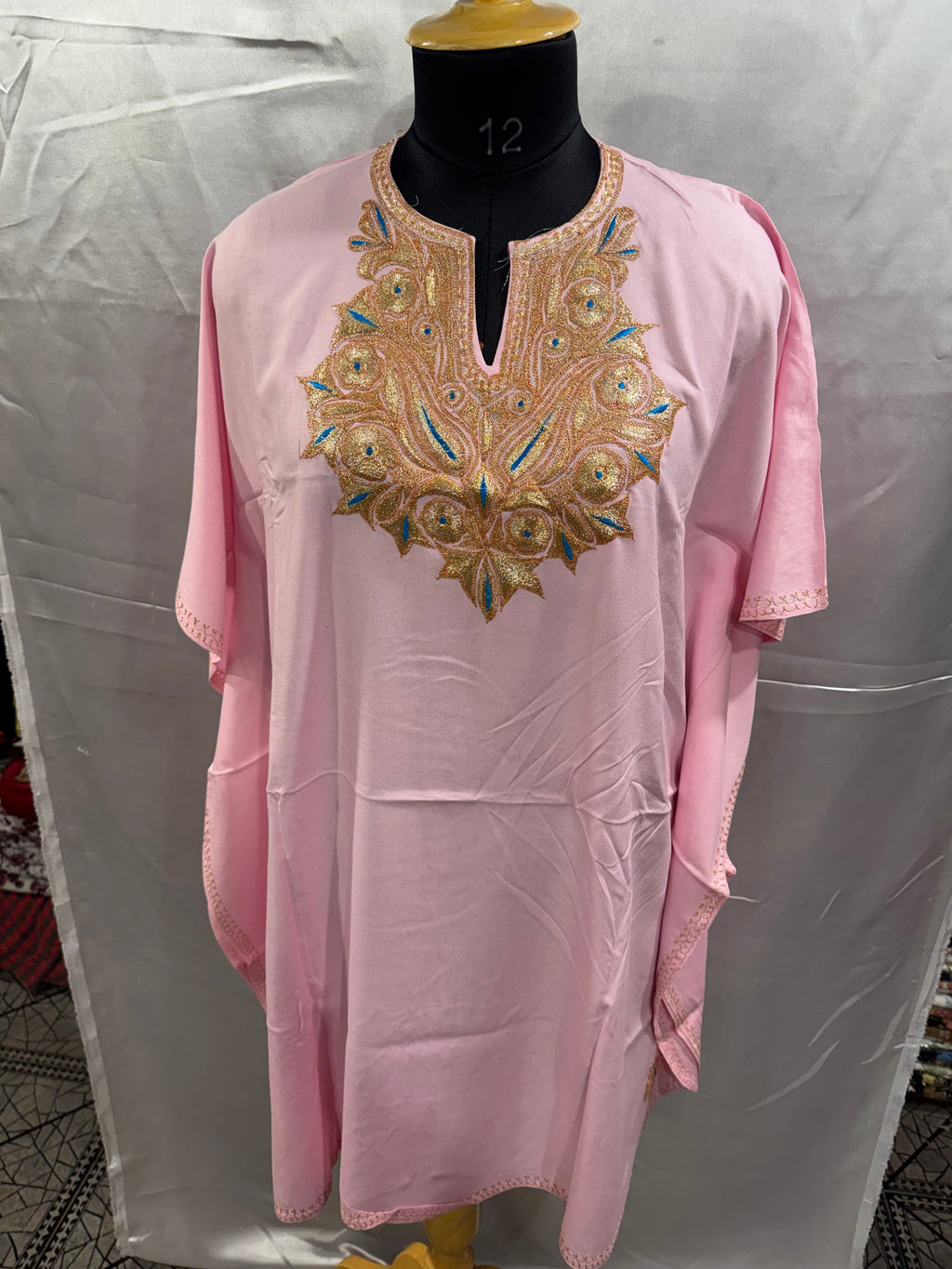 Kaftan (Tilla Work)