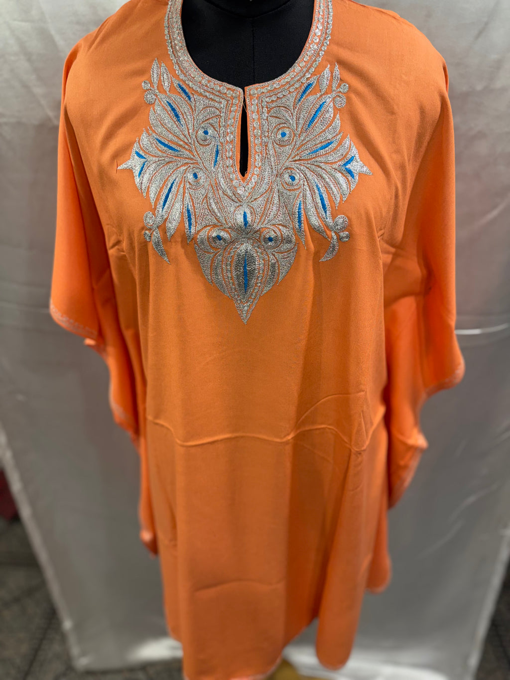 Kaftan (Tilla Work)