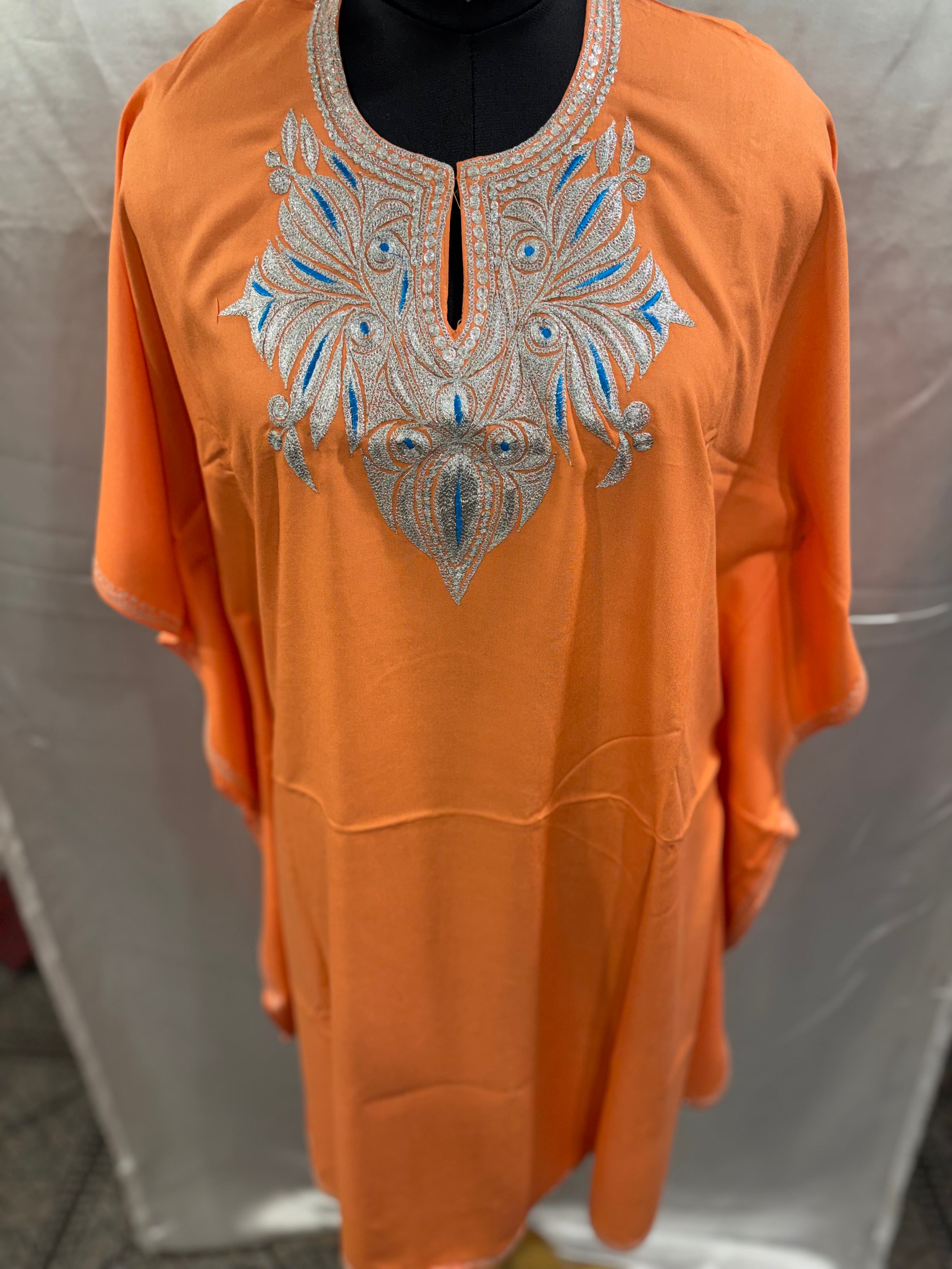 Kaftan (Tilla Work)