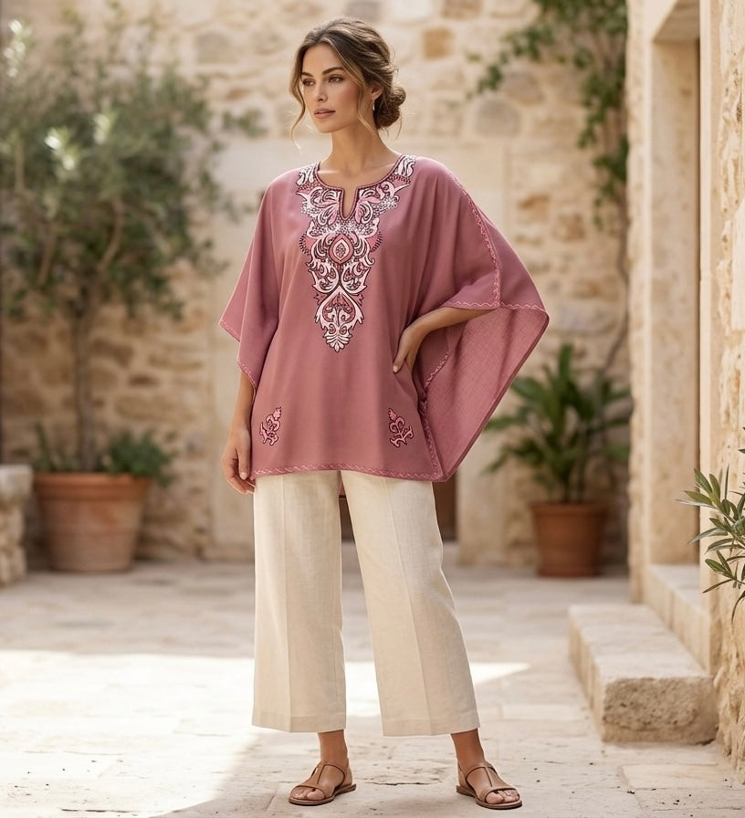 Short Kaftan