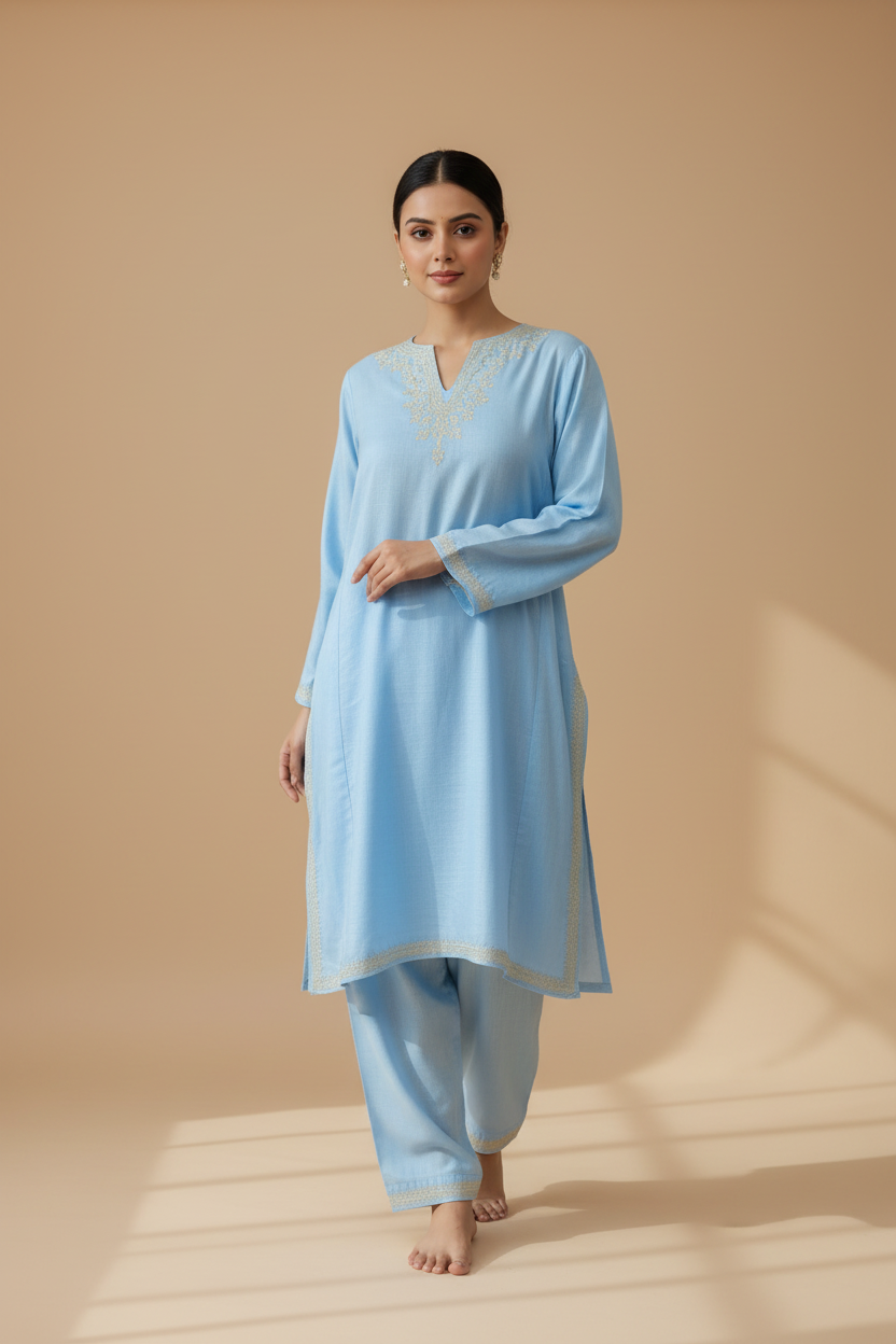 Summer Pheran Set (TILLA)