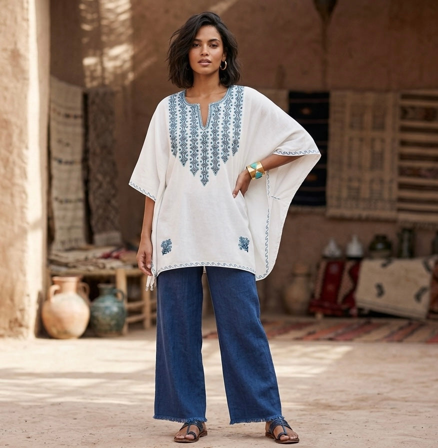 Short Kaftan
