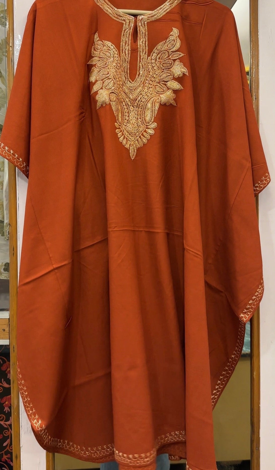 SUMMER KAFTANS TILLA