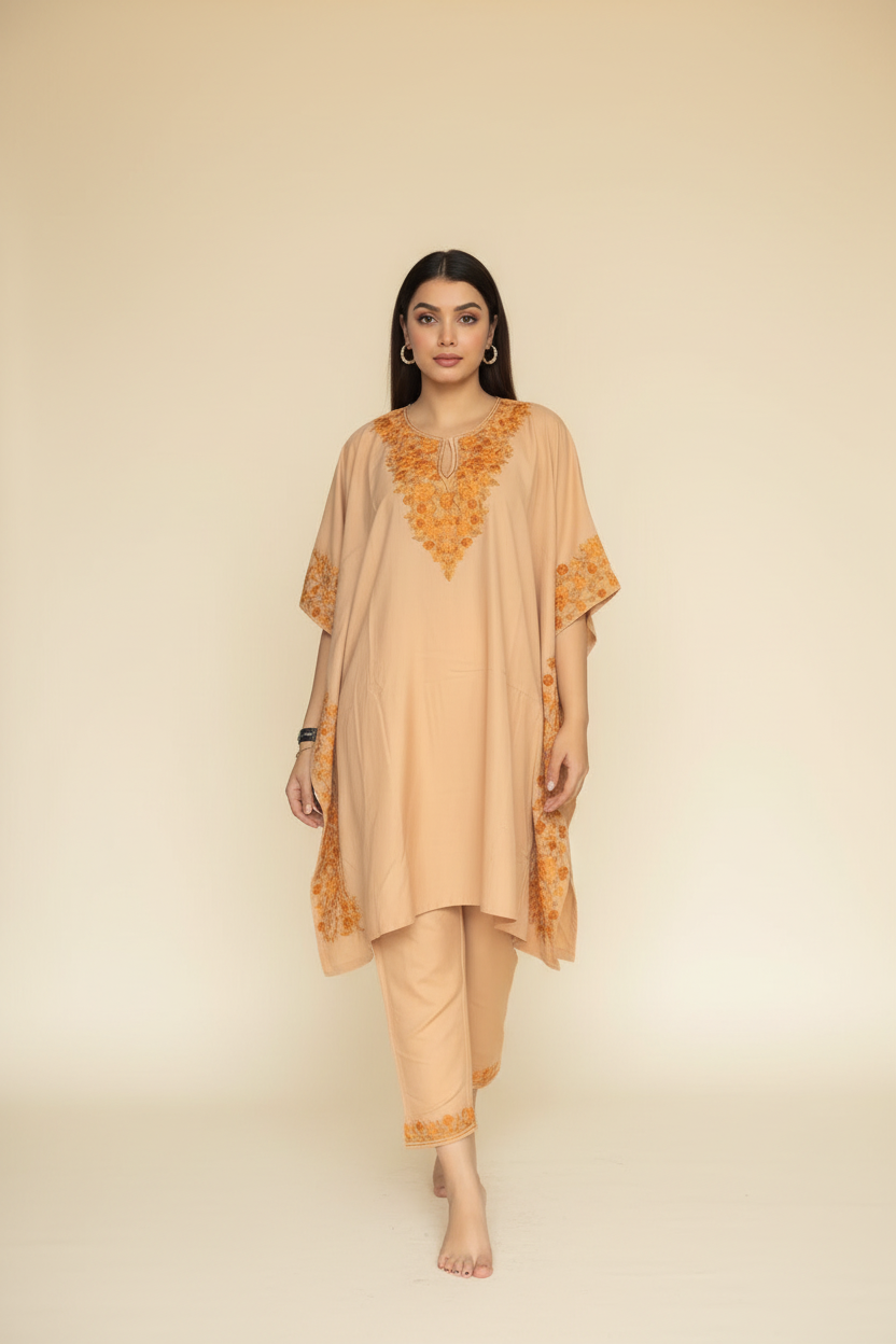 Kaftan set (cotton)