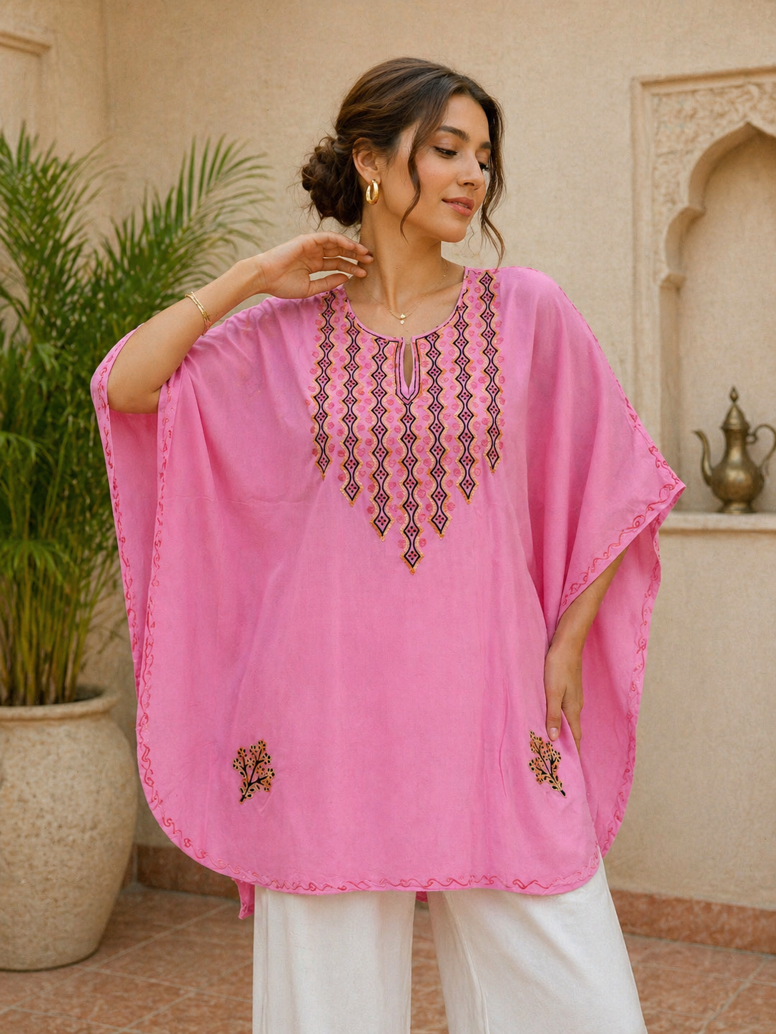 Short Kaftan