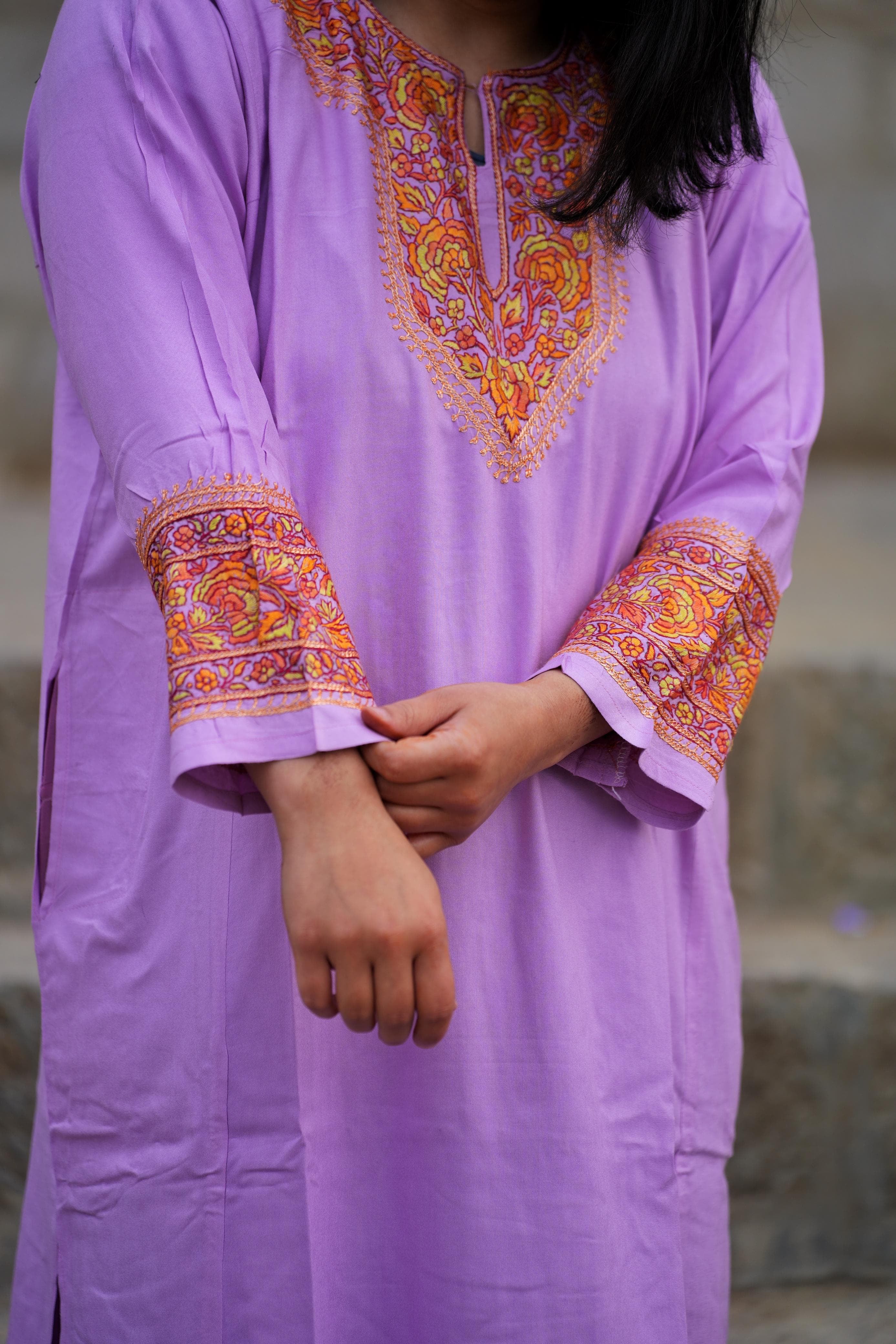 Summer Pheran (HANDWORK)