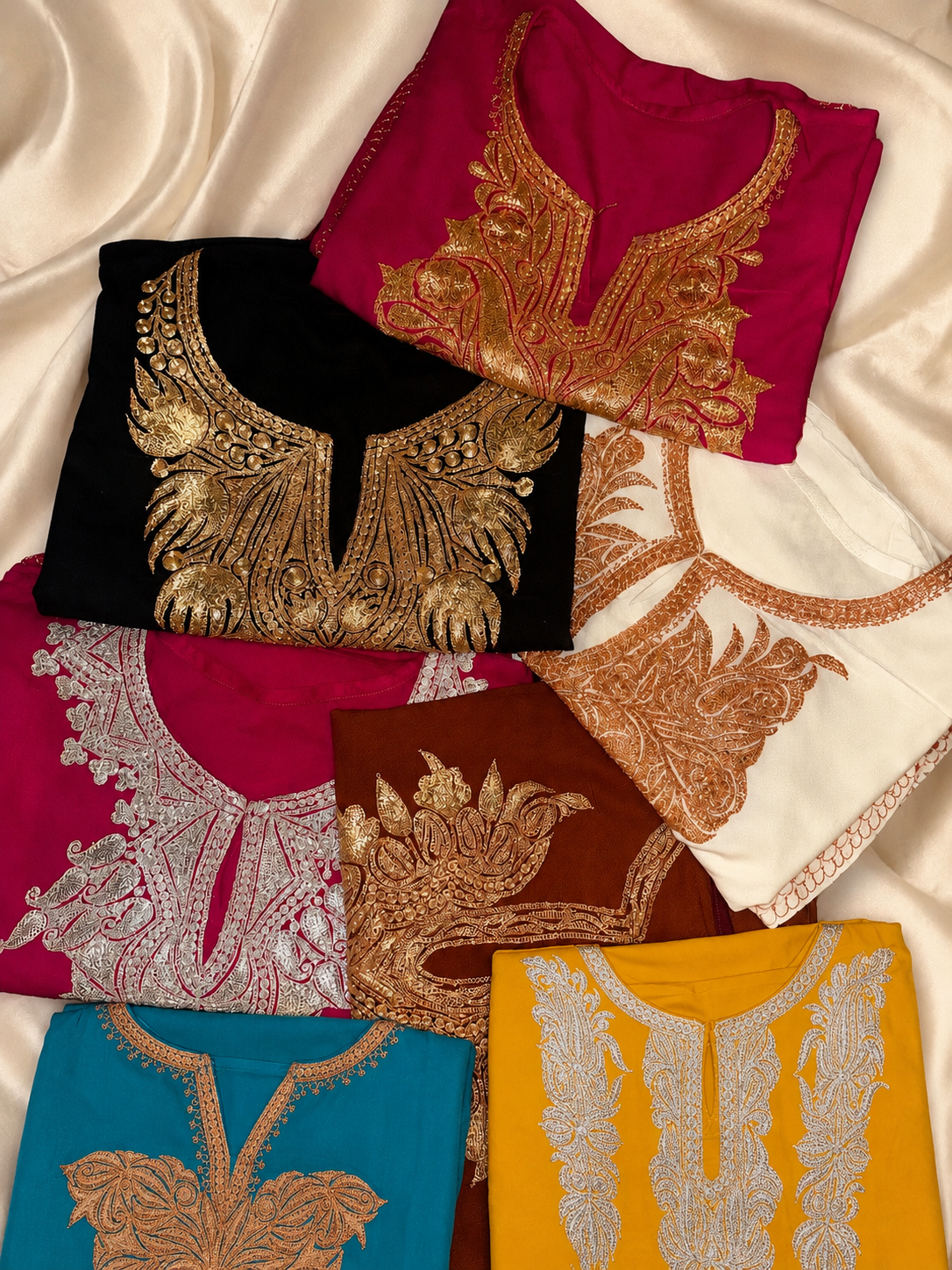 SUMMER KAFTANS TILLA