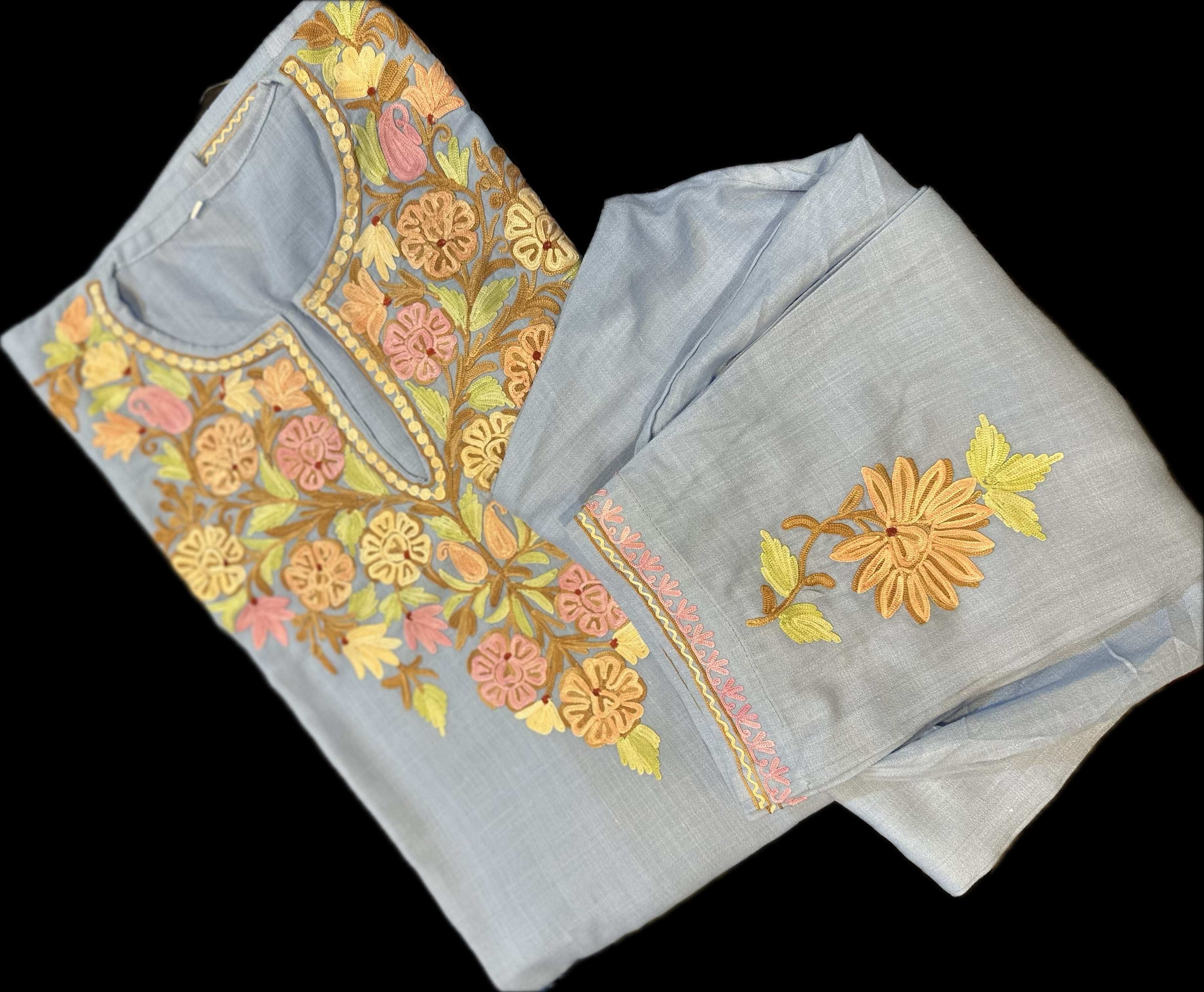 Summer Pheran set (Aari)