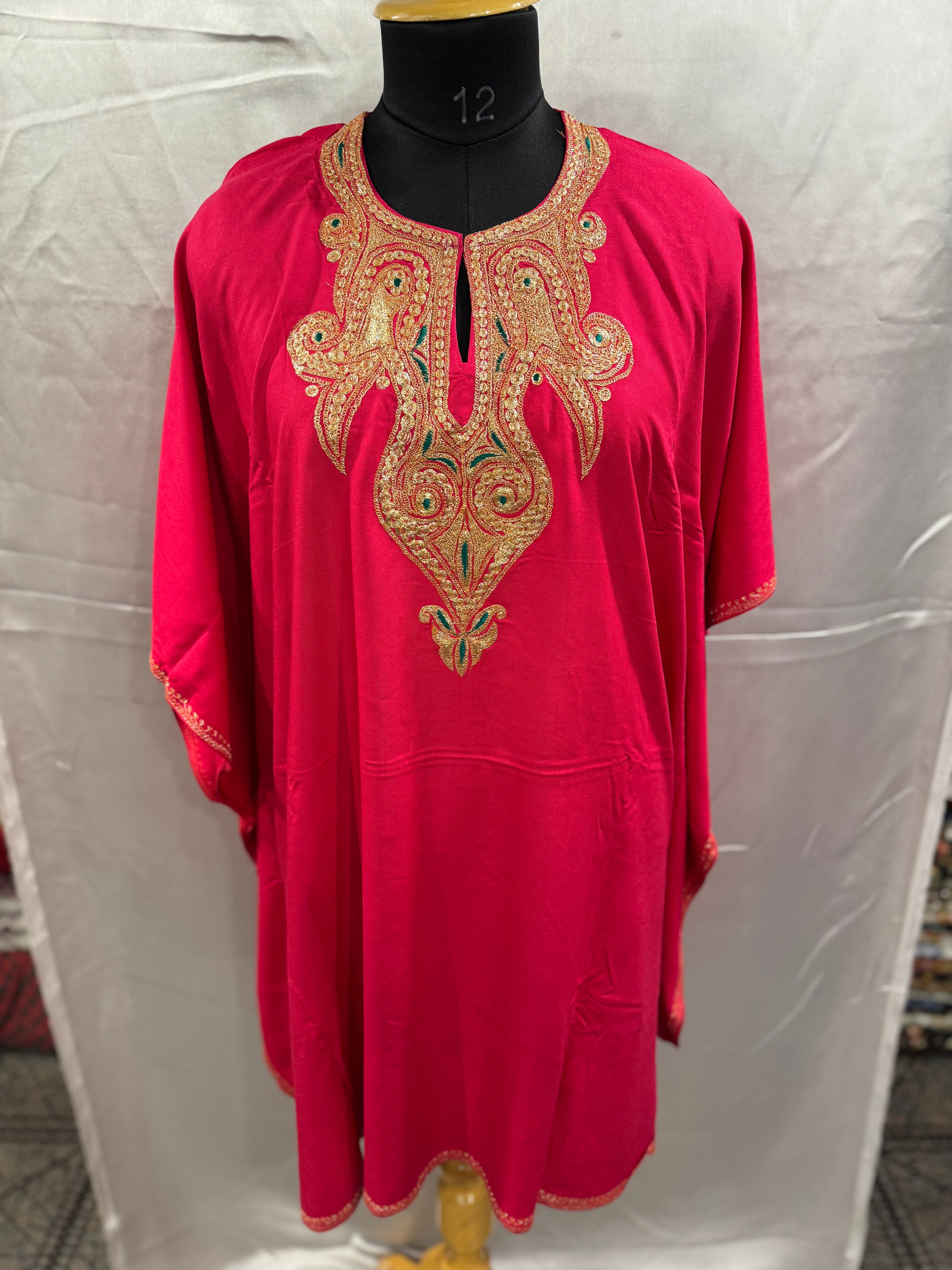 Kaftan (Tilla Work)