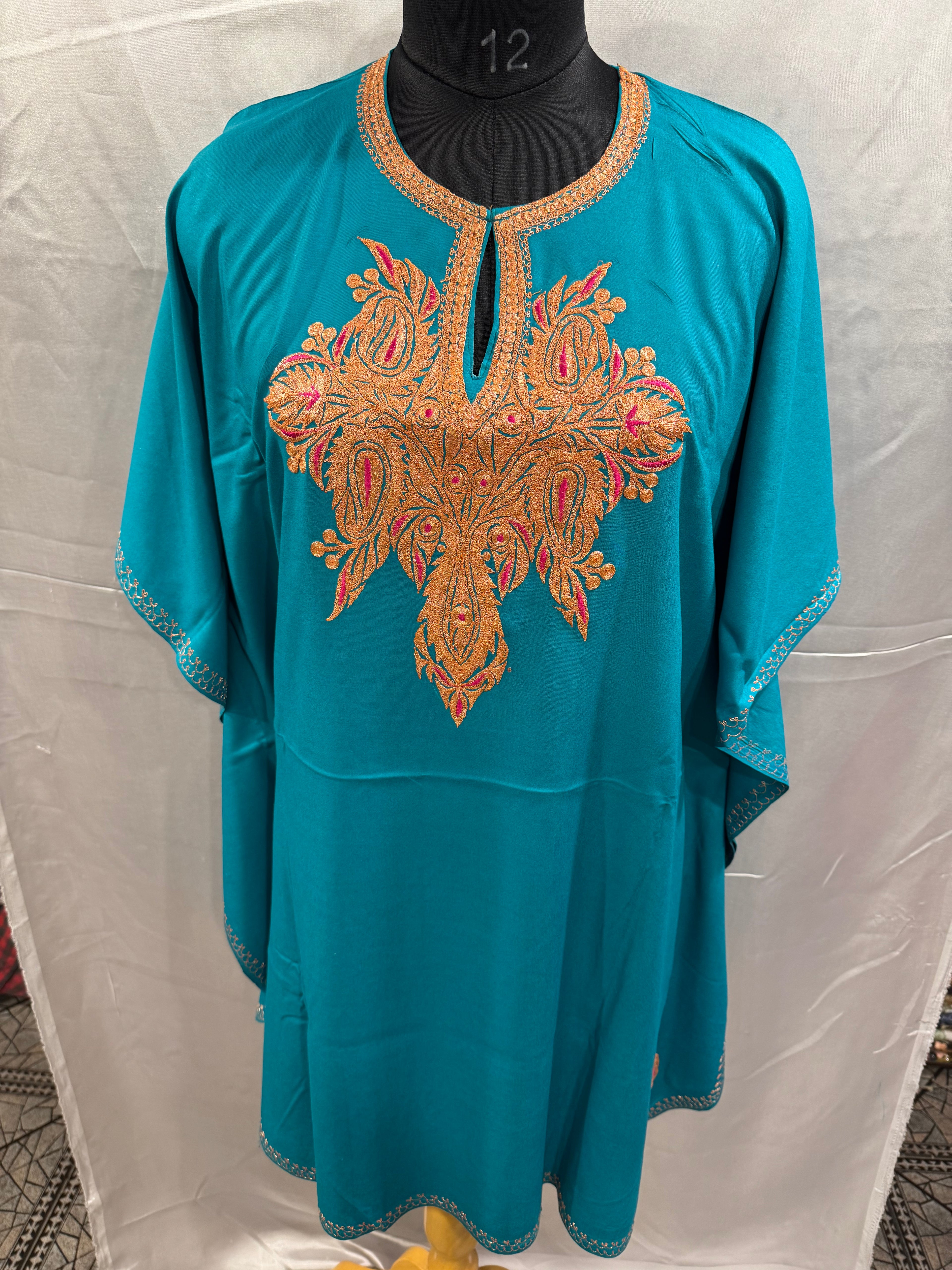 Kaftan (Tilla Work)