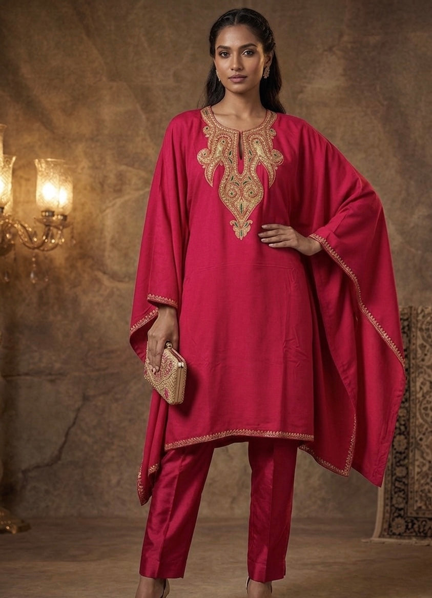 Kaftan (Tilla Work)