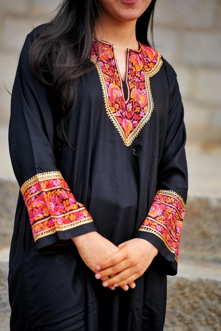 Handwork Summer Pheran