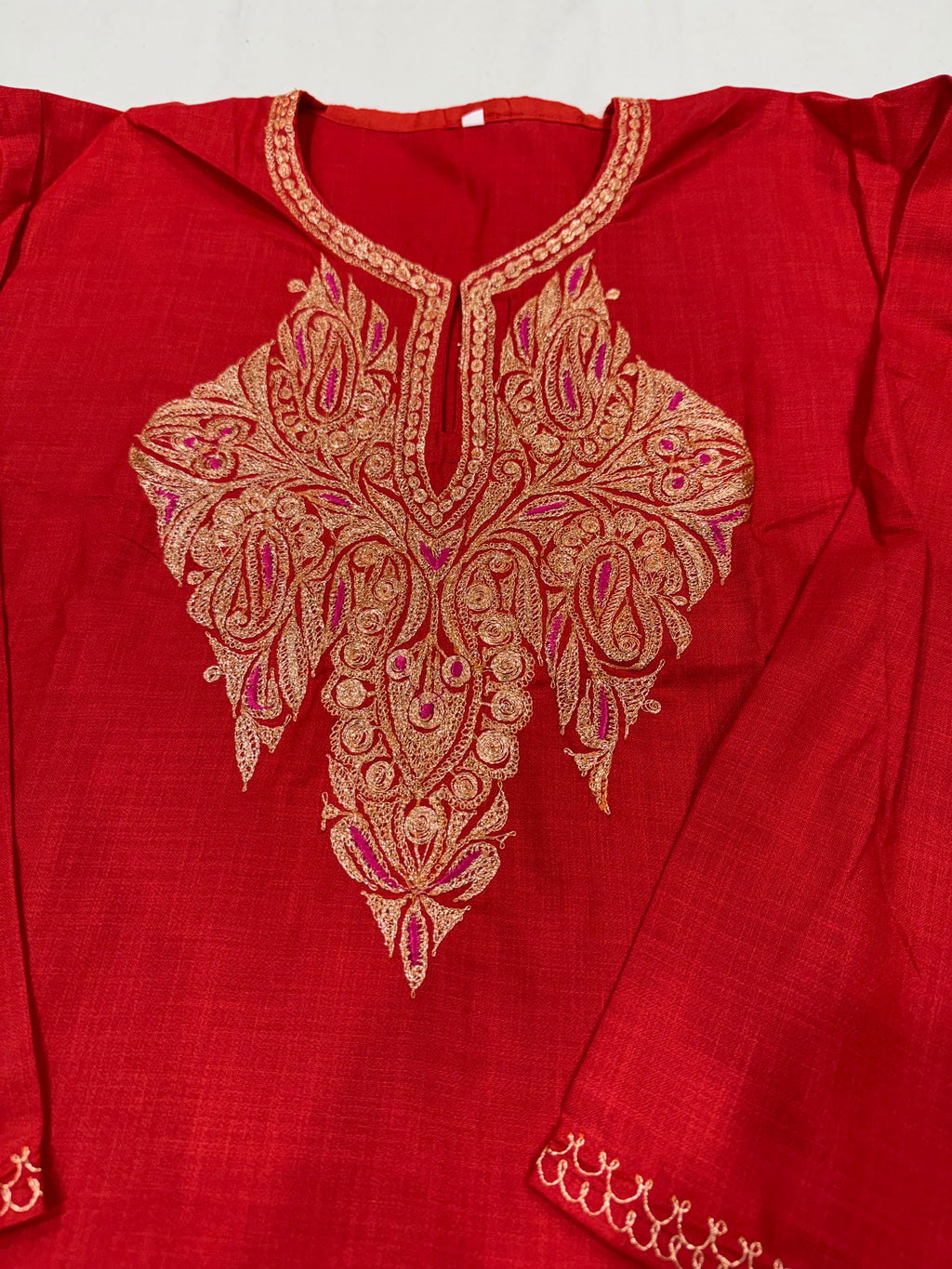 Co-ord set (Tilla work)