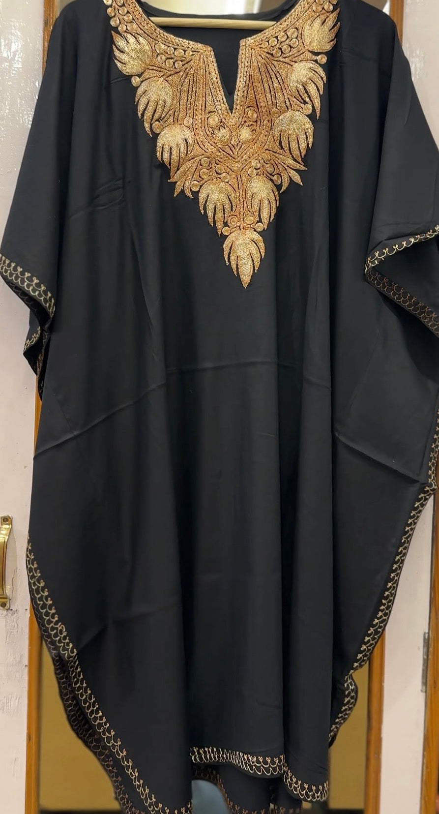 SUMMER KAFTANS TILLA