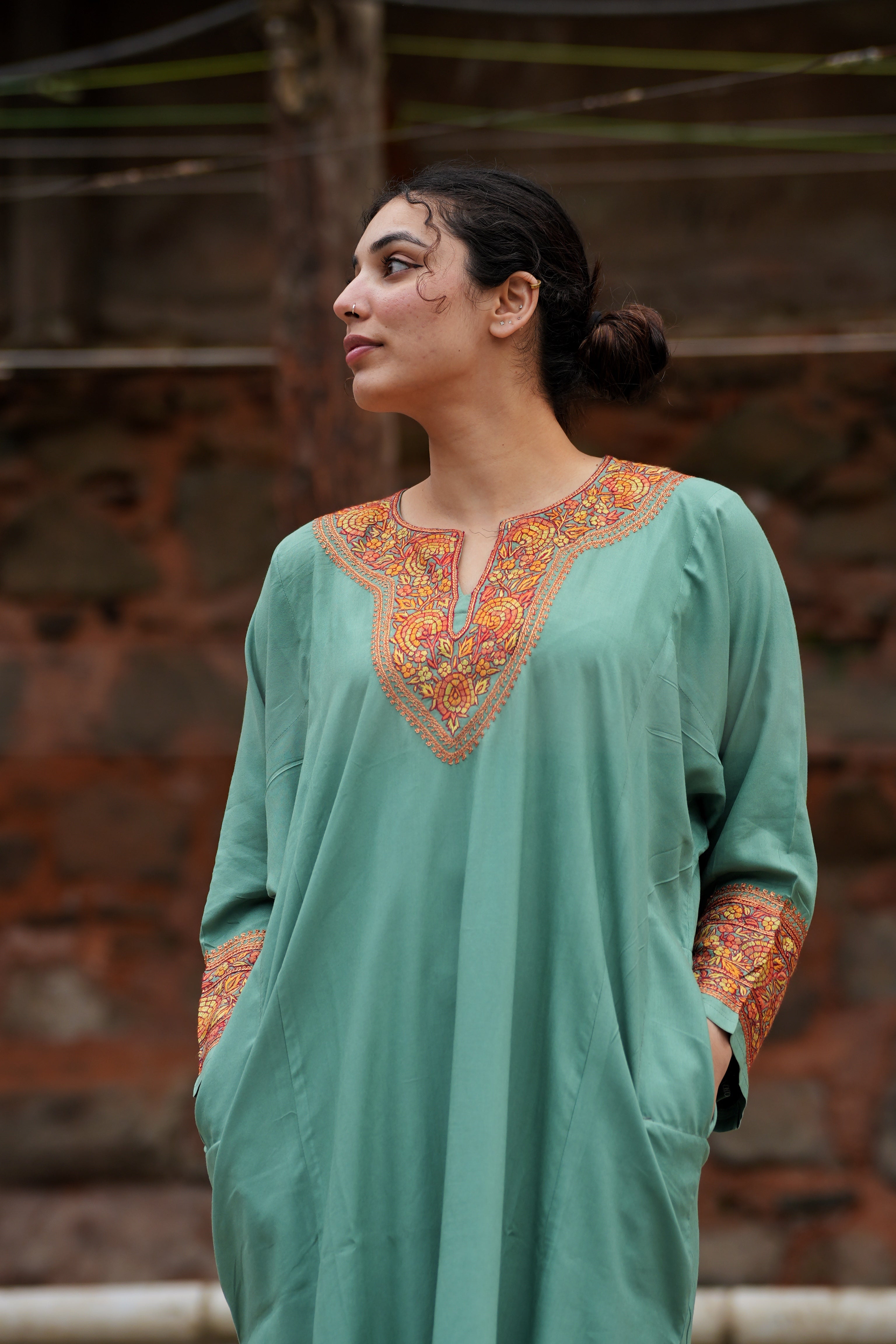 Summer Pheran (HANDWORK)