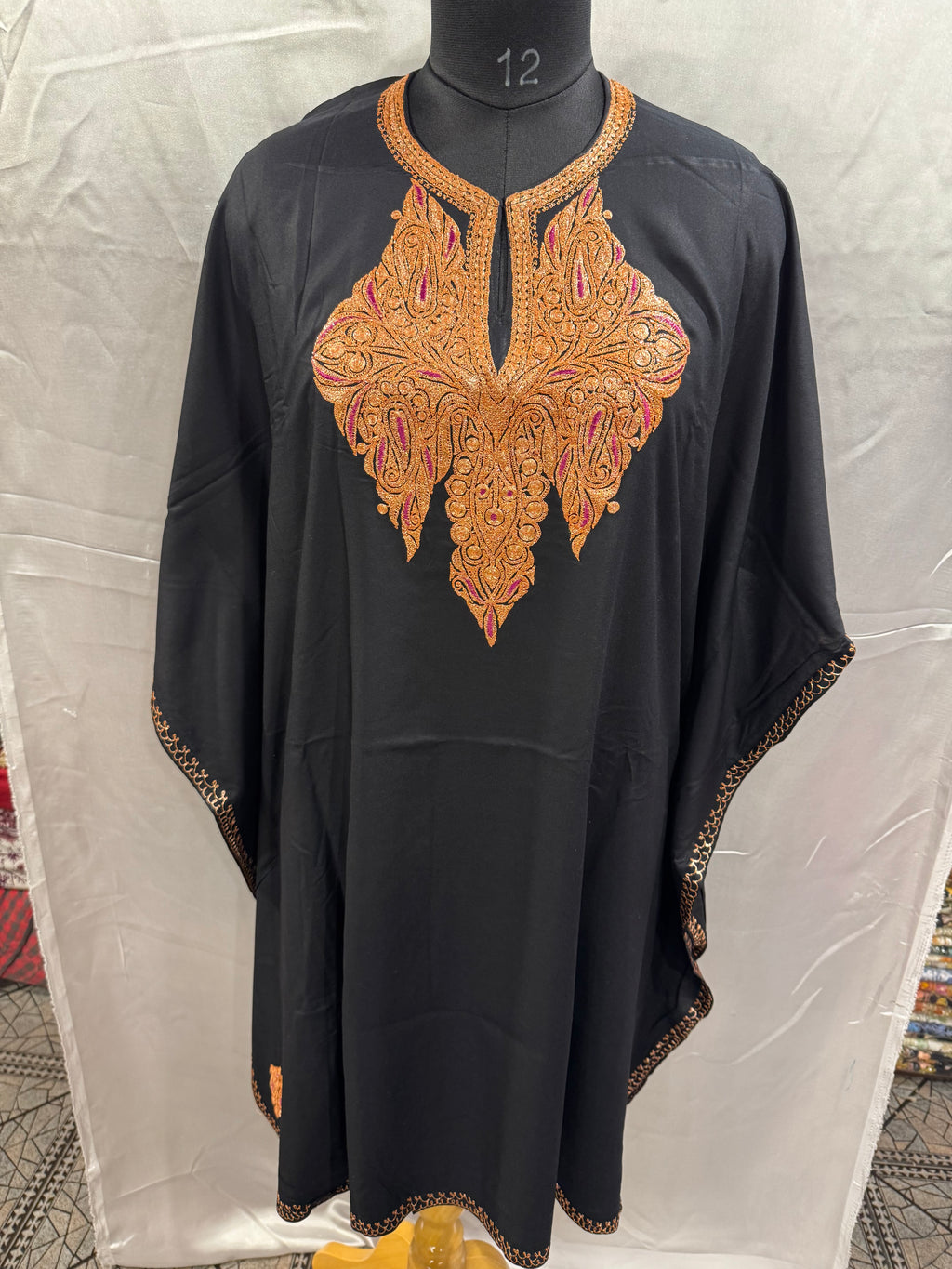 Kaftan (Tilla Work)