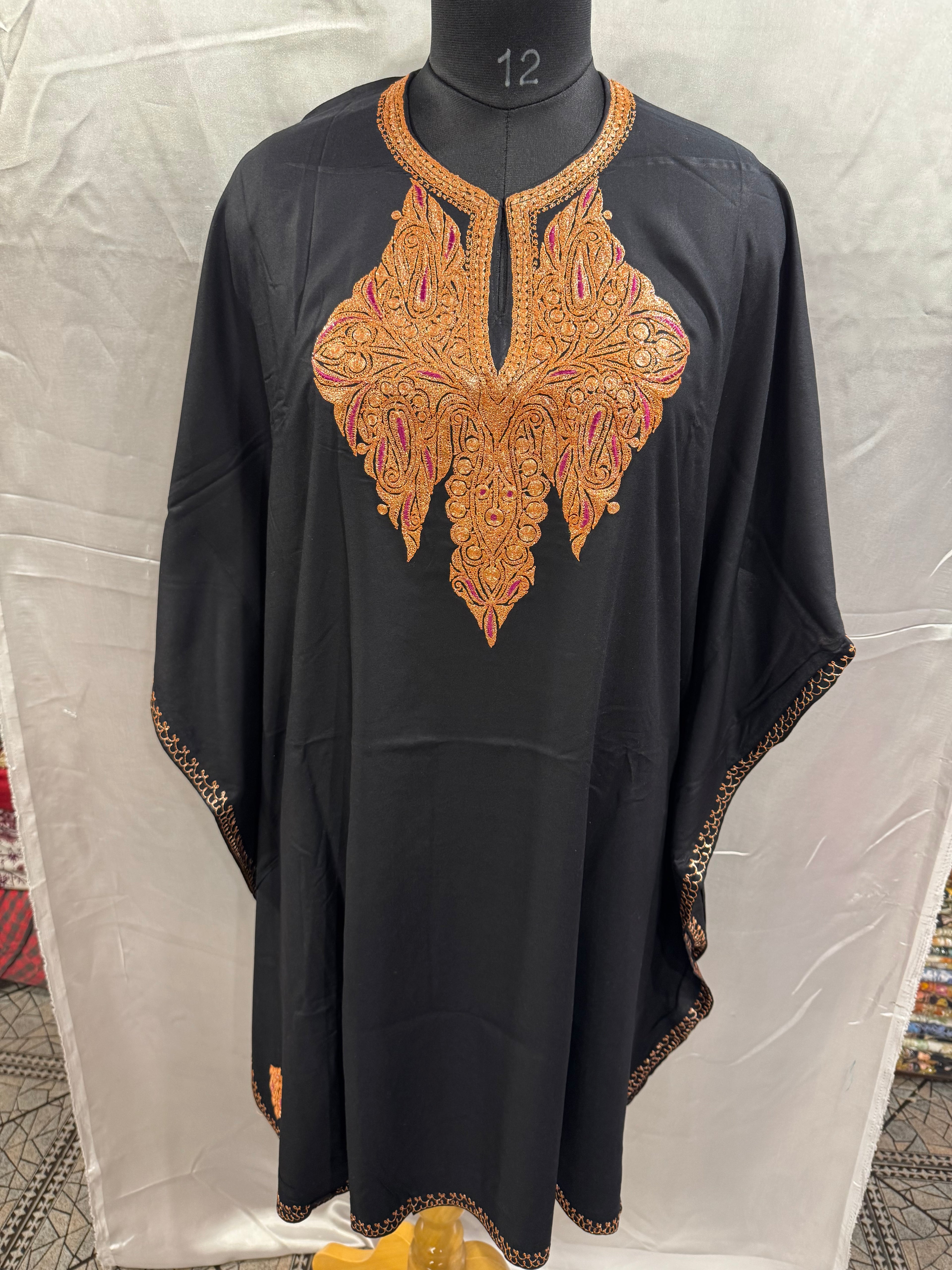 Kaftan (Tilla Work)