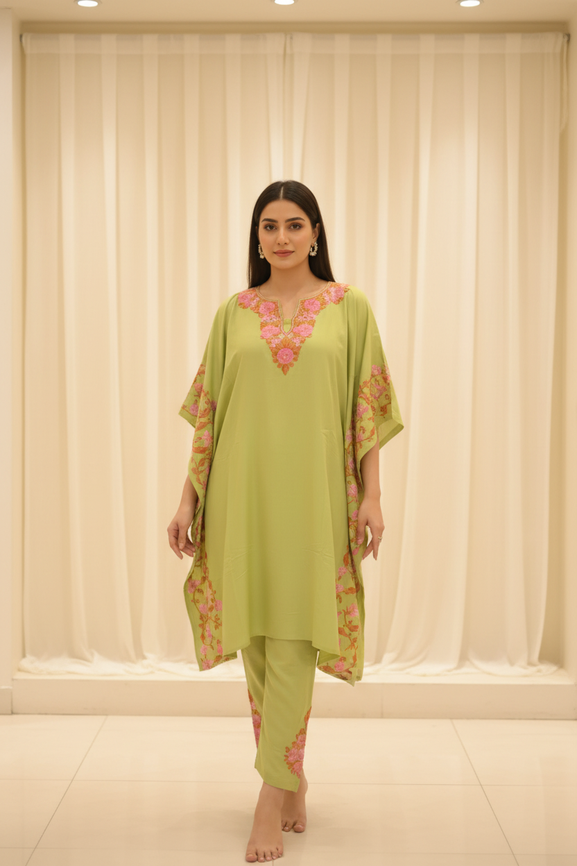 Kaftan set (cotton)