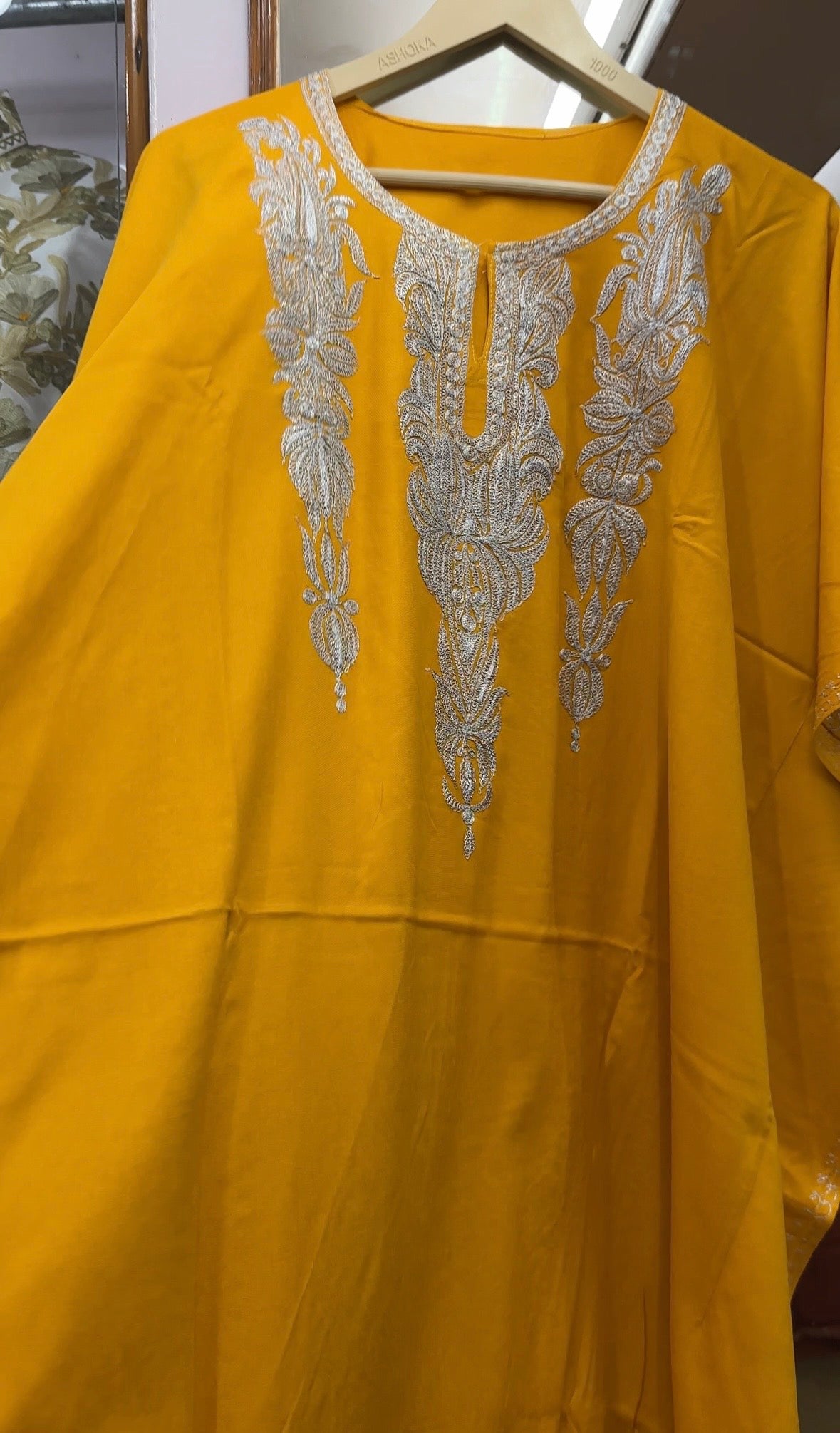 SUMMER KAFTANS TILLA