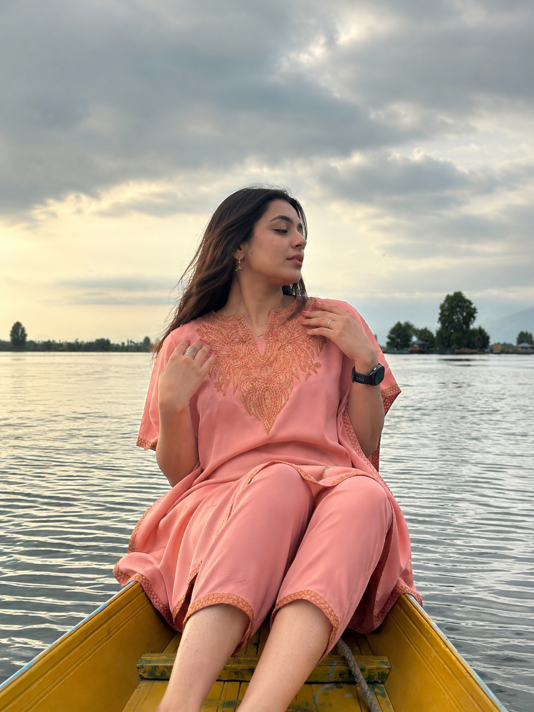 Kaftan Tilla Co-ord set