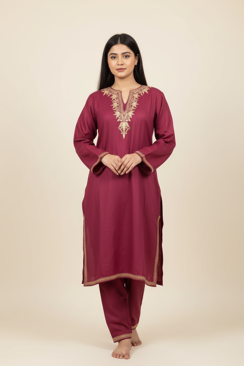 Summer Pheran Set (TILLA)