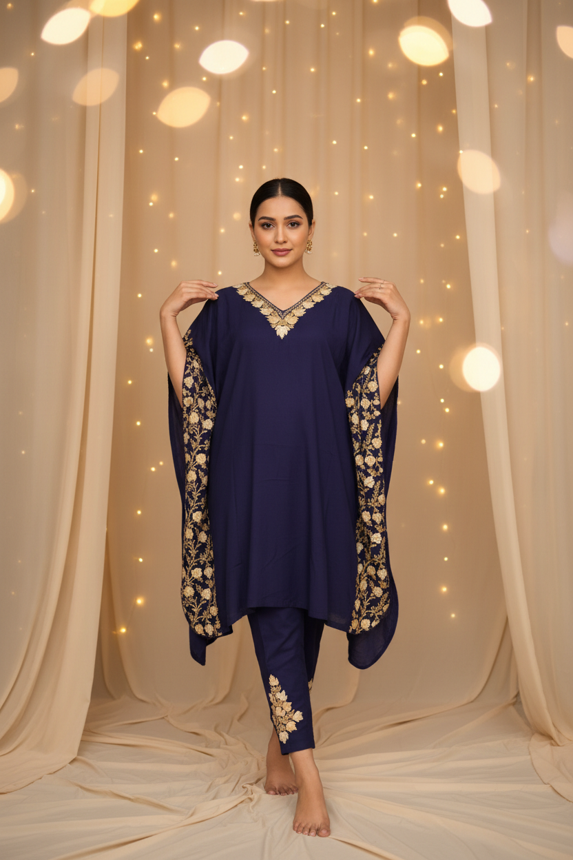 Kaftan set (cotton)