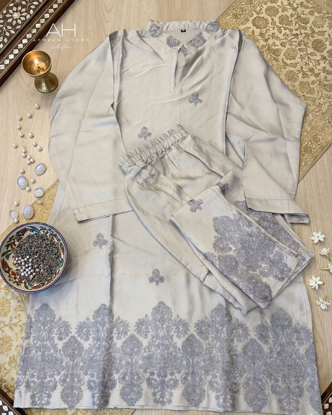 Silk Co-ord