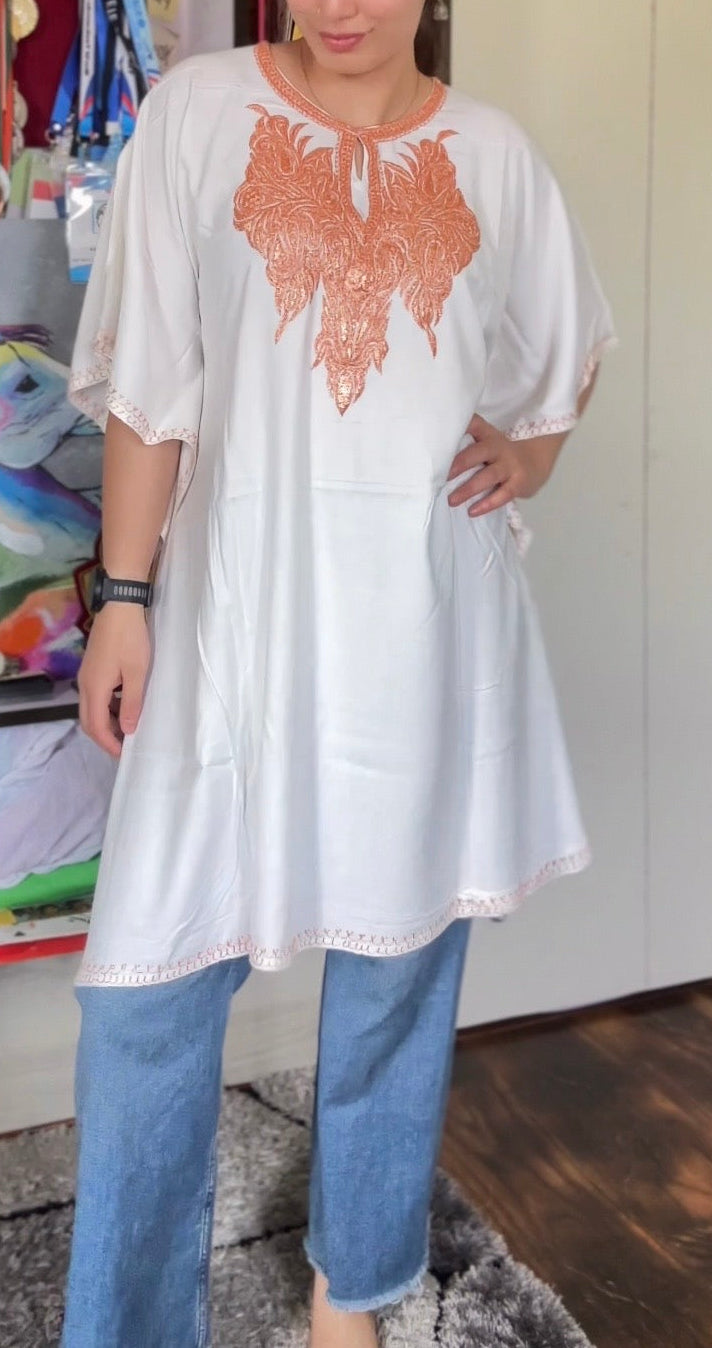 SUMMER KAFTANS TILLA