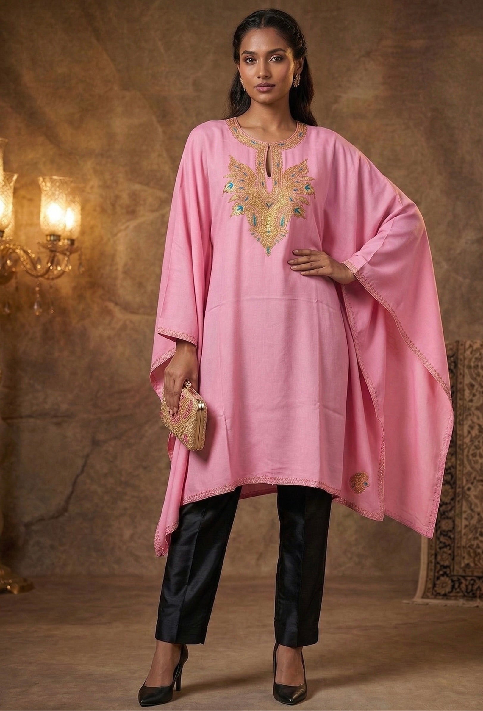 Kaftan (Tilla Work)