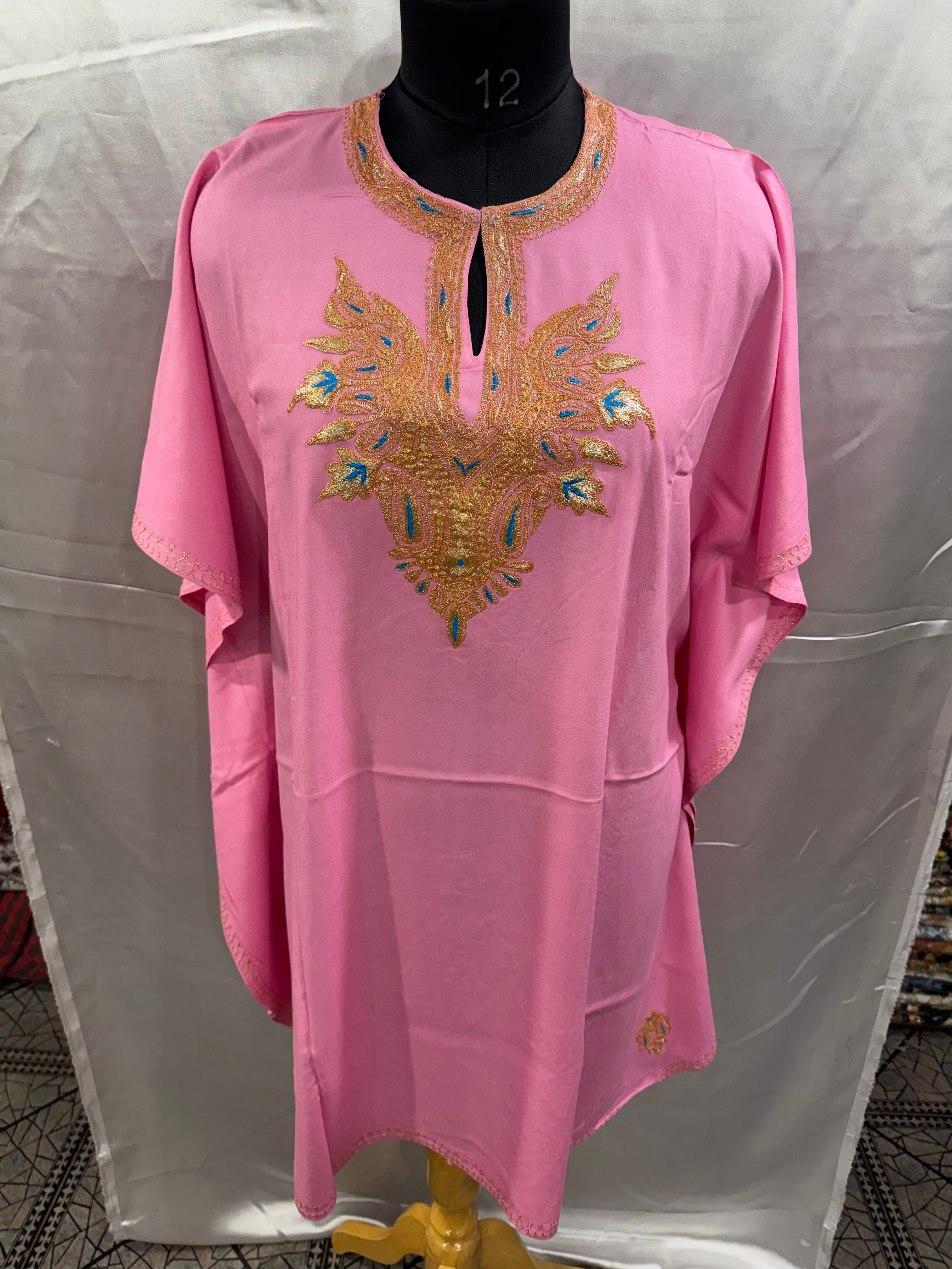 Kaftan (Tilla Work)