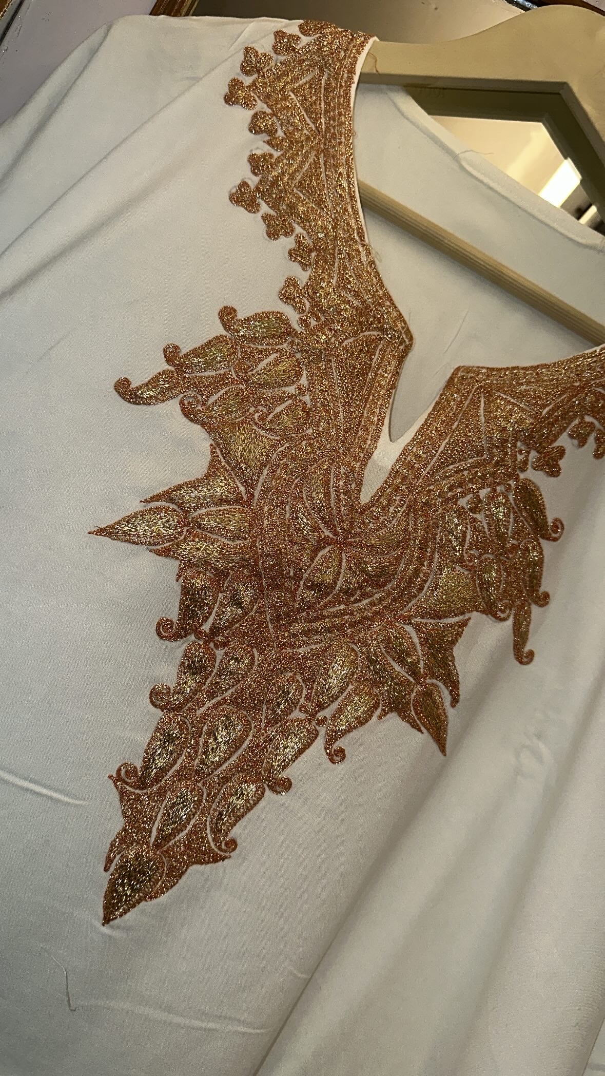 Kaftan Tilla Co-ord set