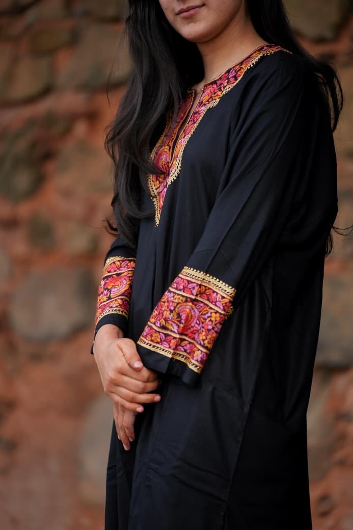 Handwork Summer Pheran
