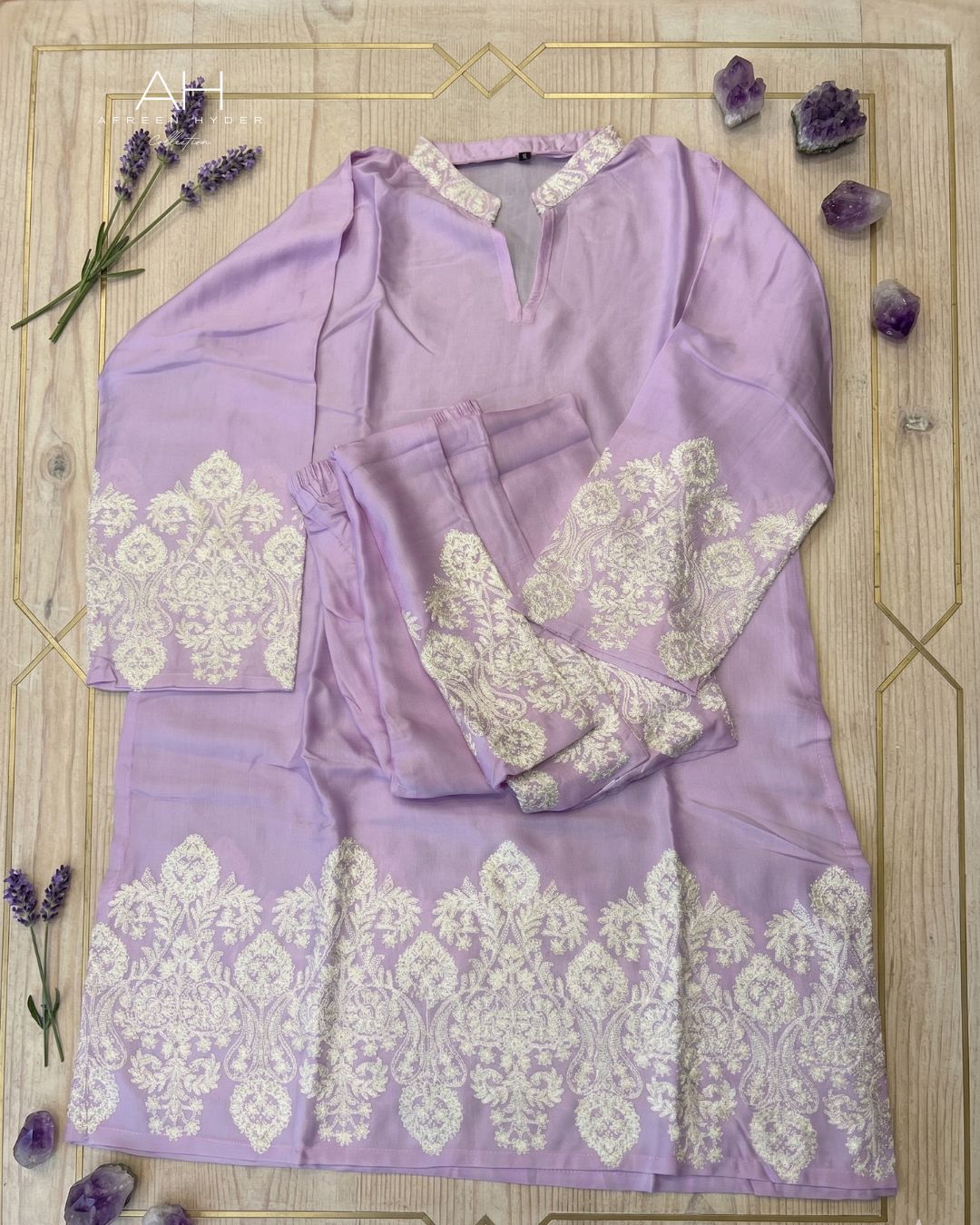 Silk Co-ord