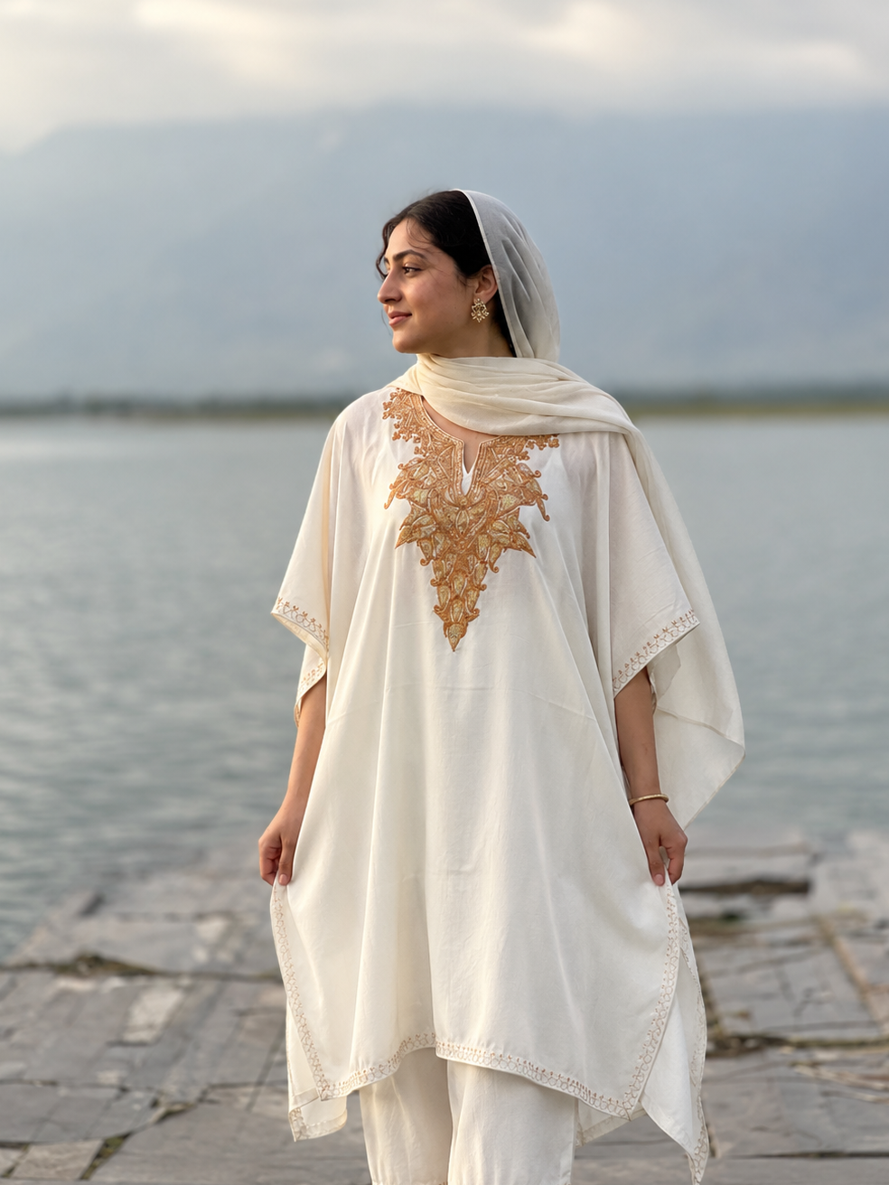 Kaftan Tilla Co-ord set
