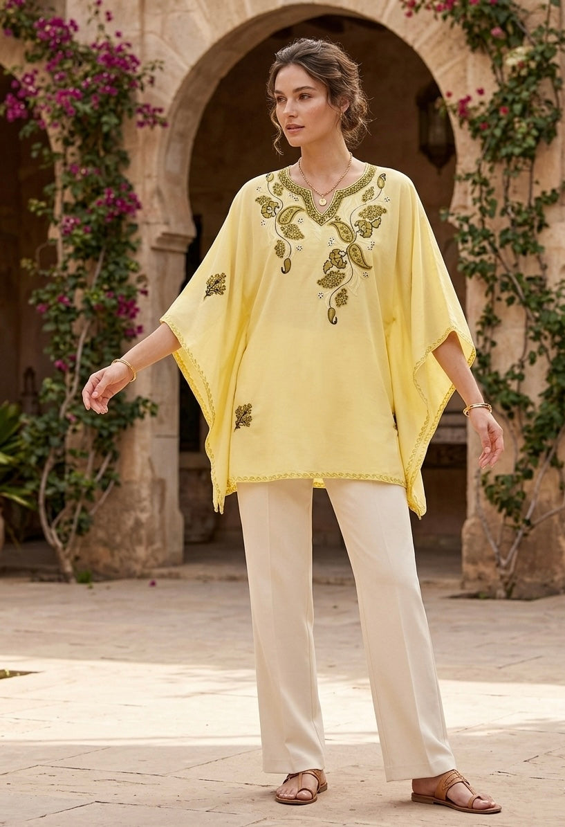 Short Kaftan
