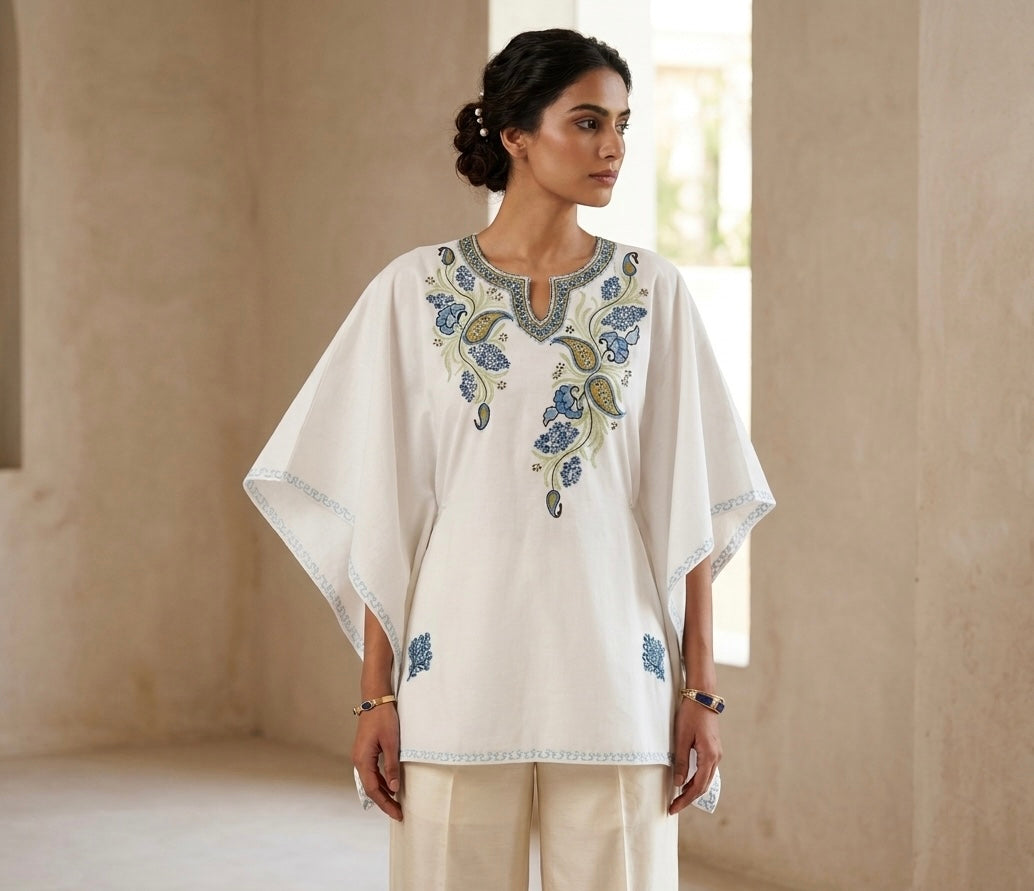 Short Kaftan