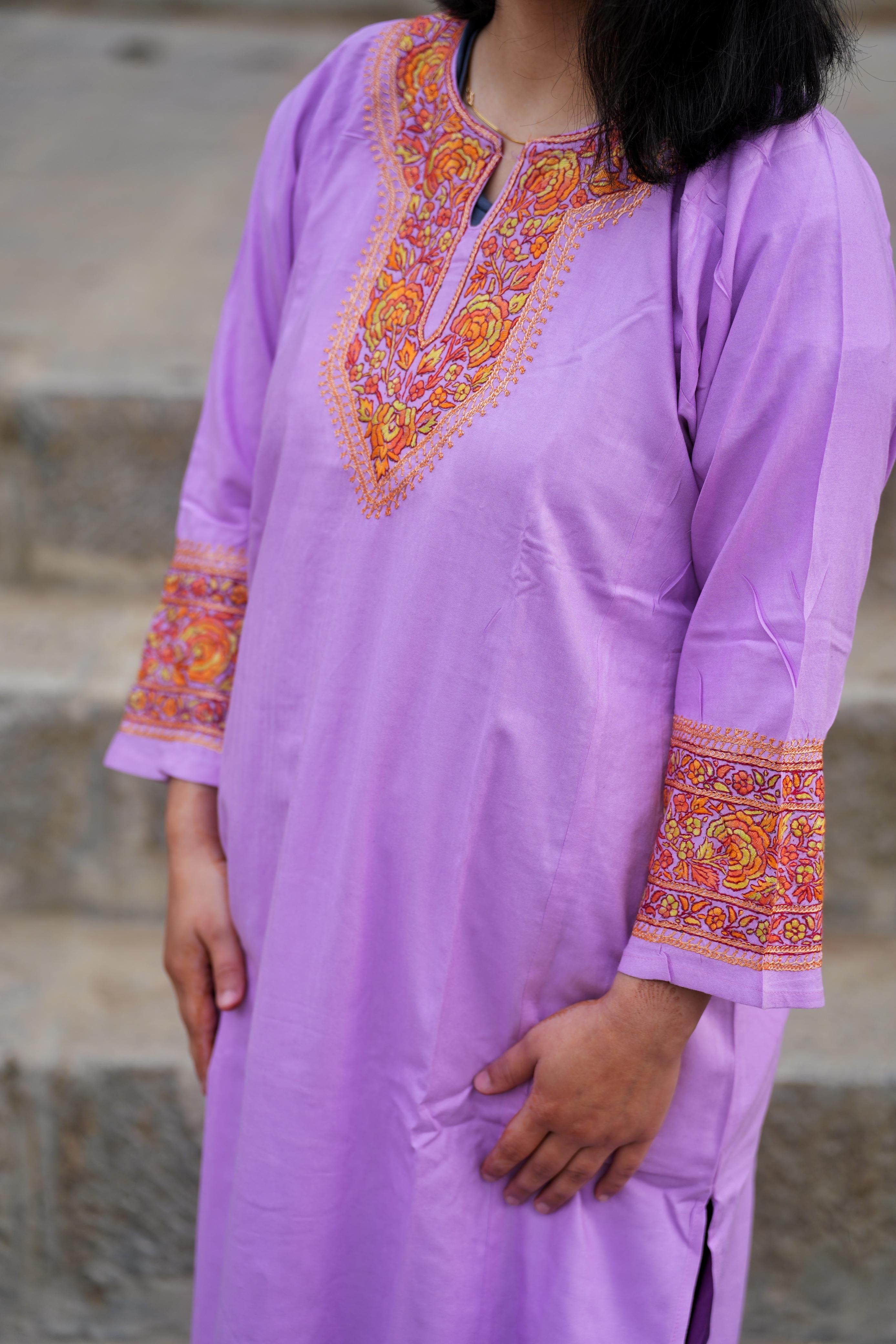 Summer Pheran (HANDWORK)