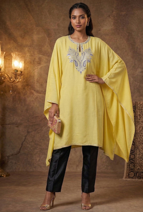 Kaftan (Tilla Work)