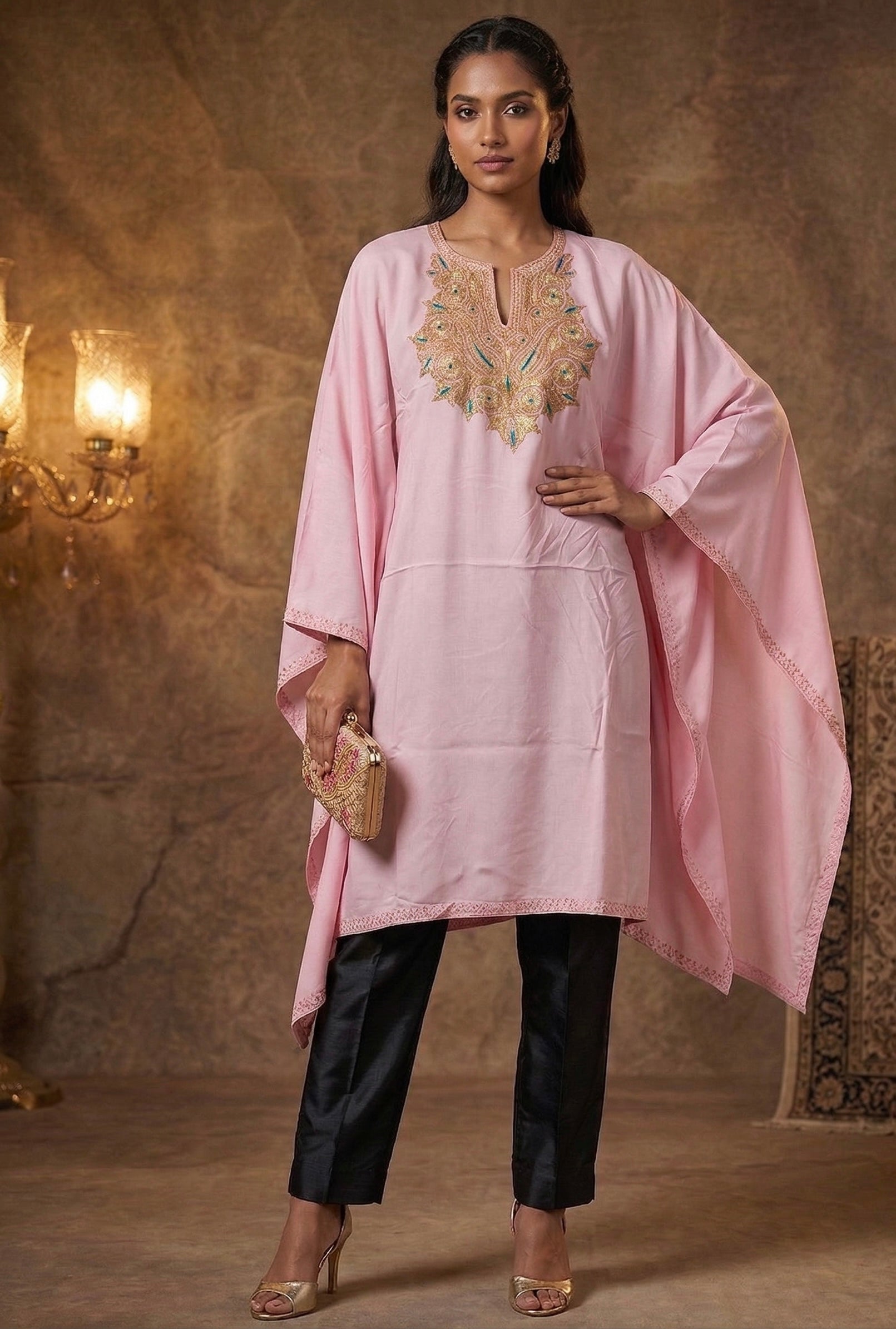 Kaftan (Tilla Work)