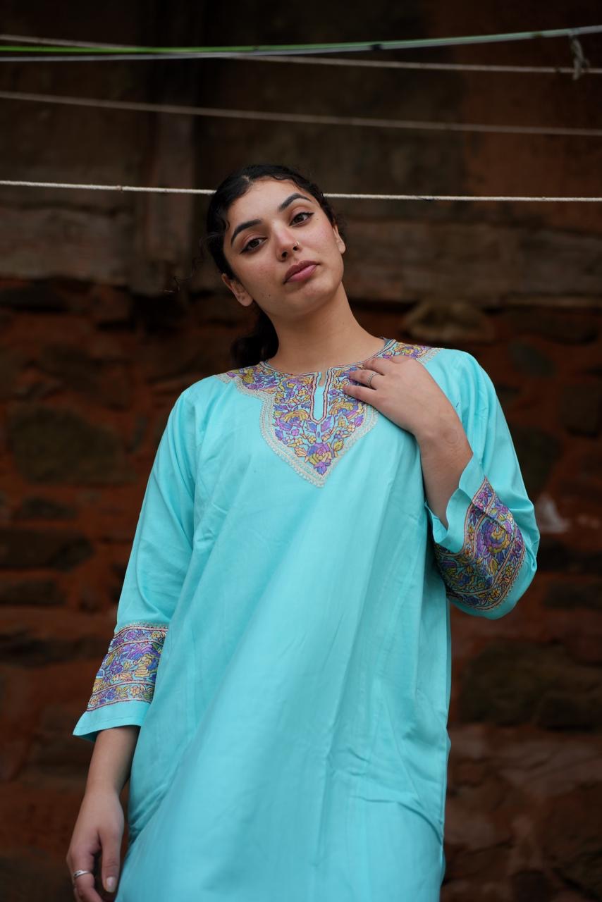 Summer Pheran (HANDWORK)