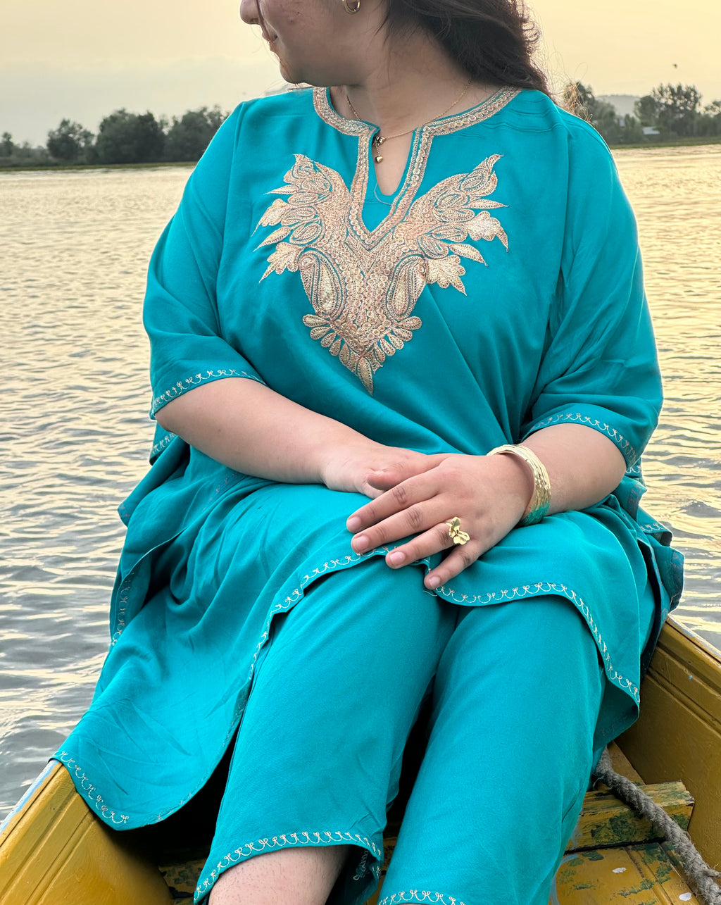Kaftan set (TILLA)