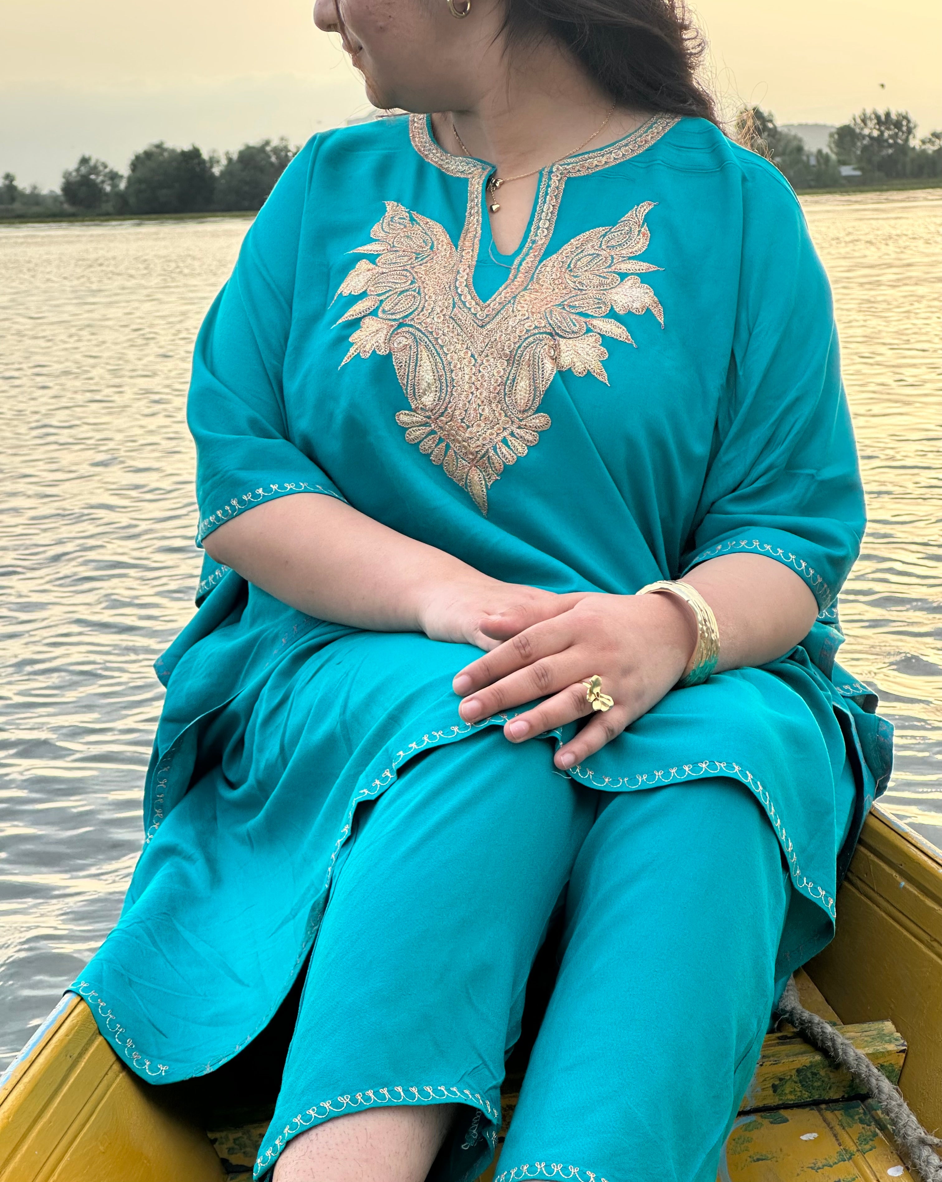 Kaftan Tilla Co-ord set