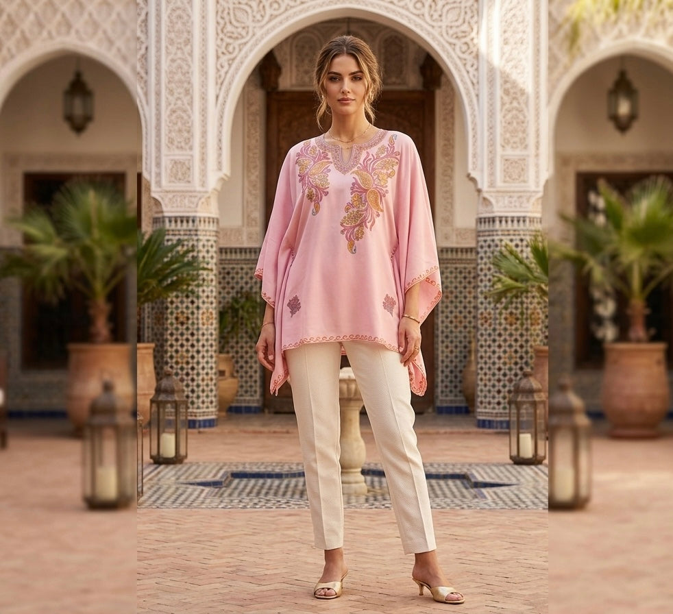 Short Kaftan