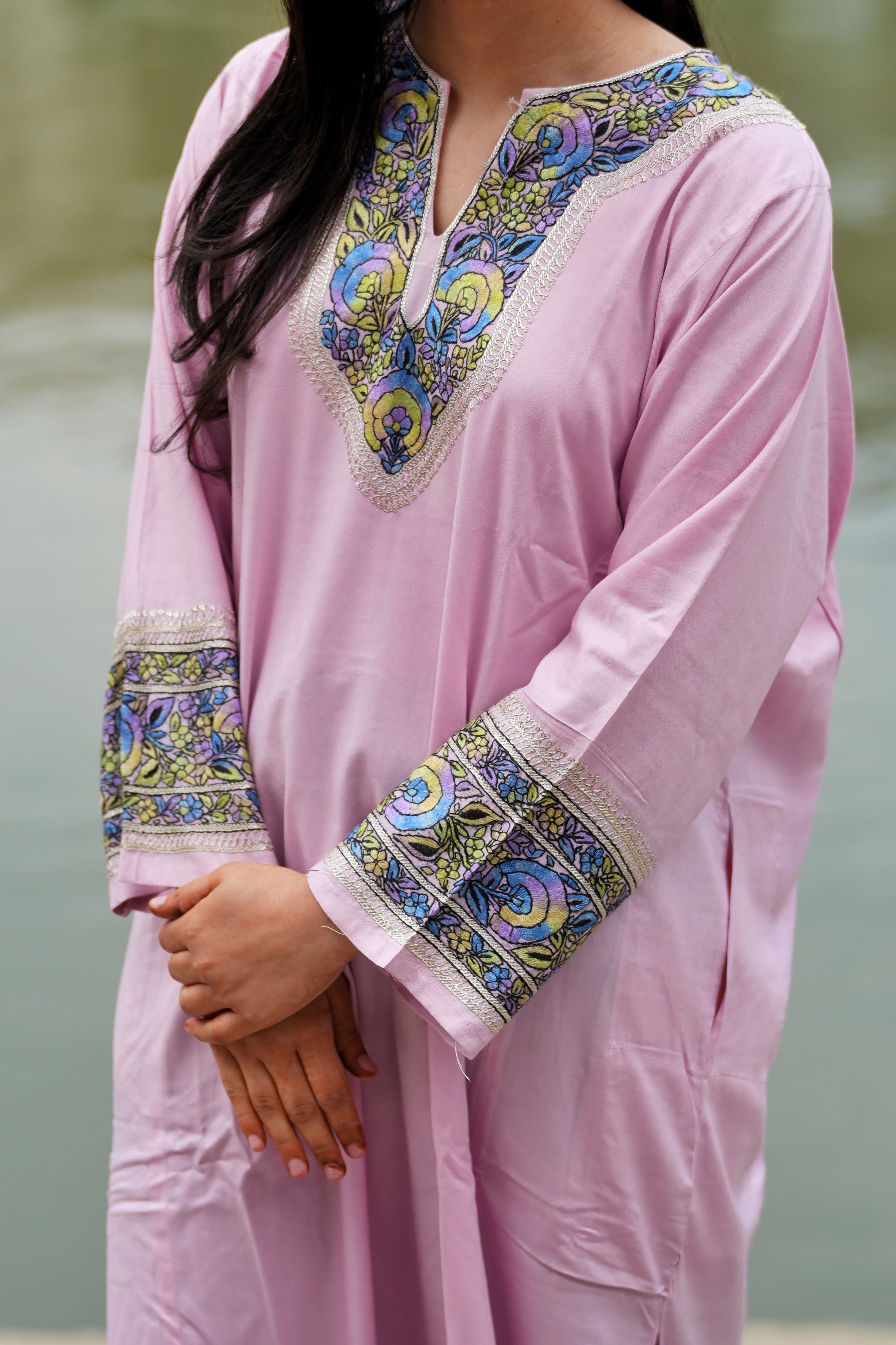 Summer Pheran (HANDWORK)