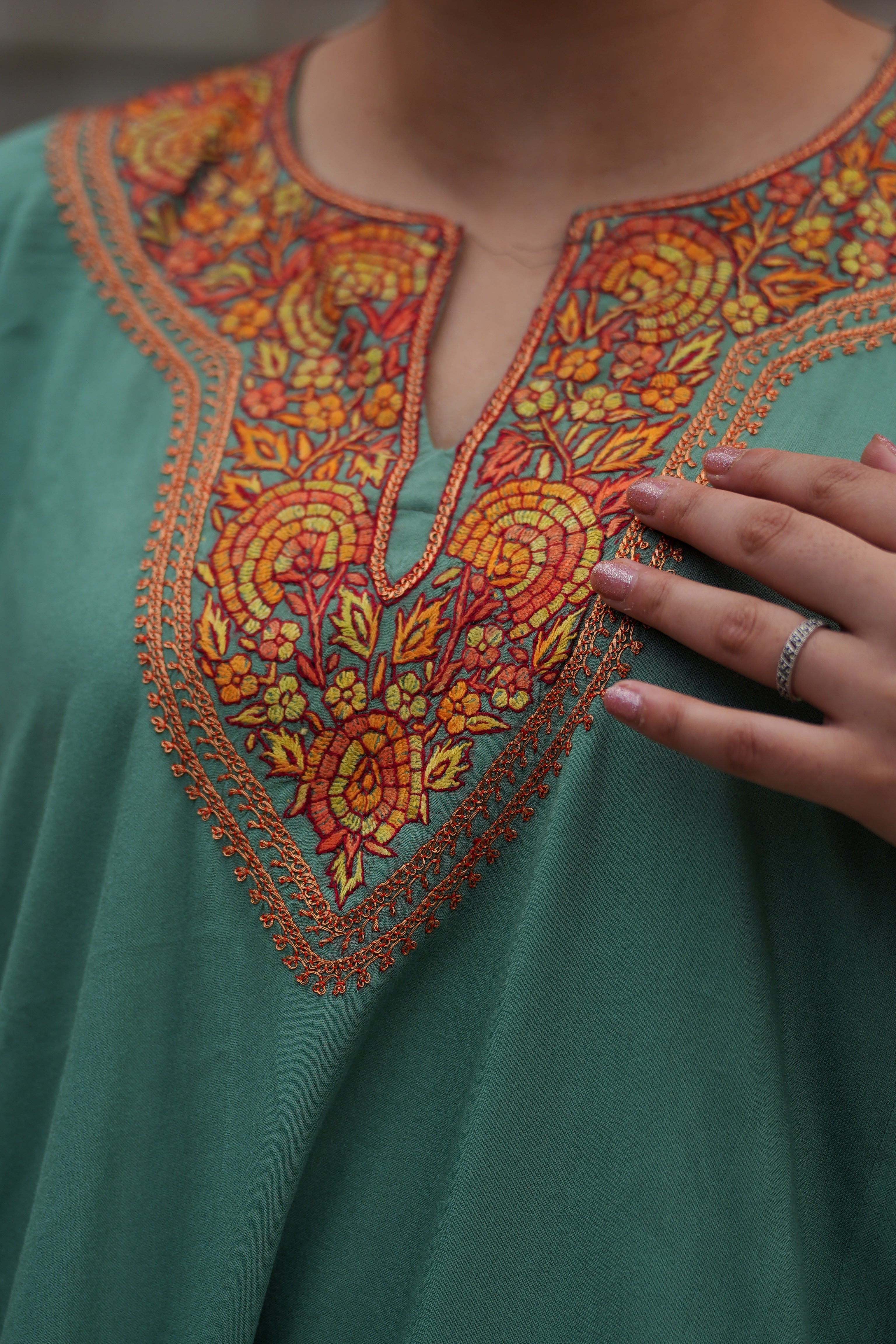 Summer Pheran (HANDWORK)