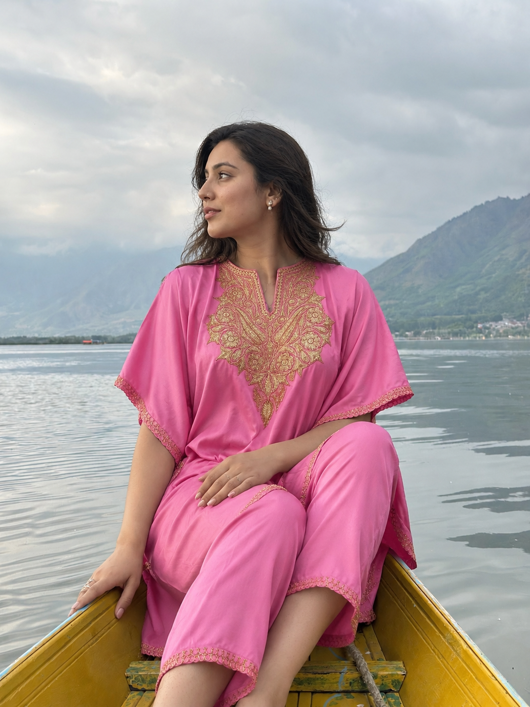 Kaftan Tilla Co-ord set