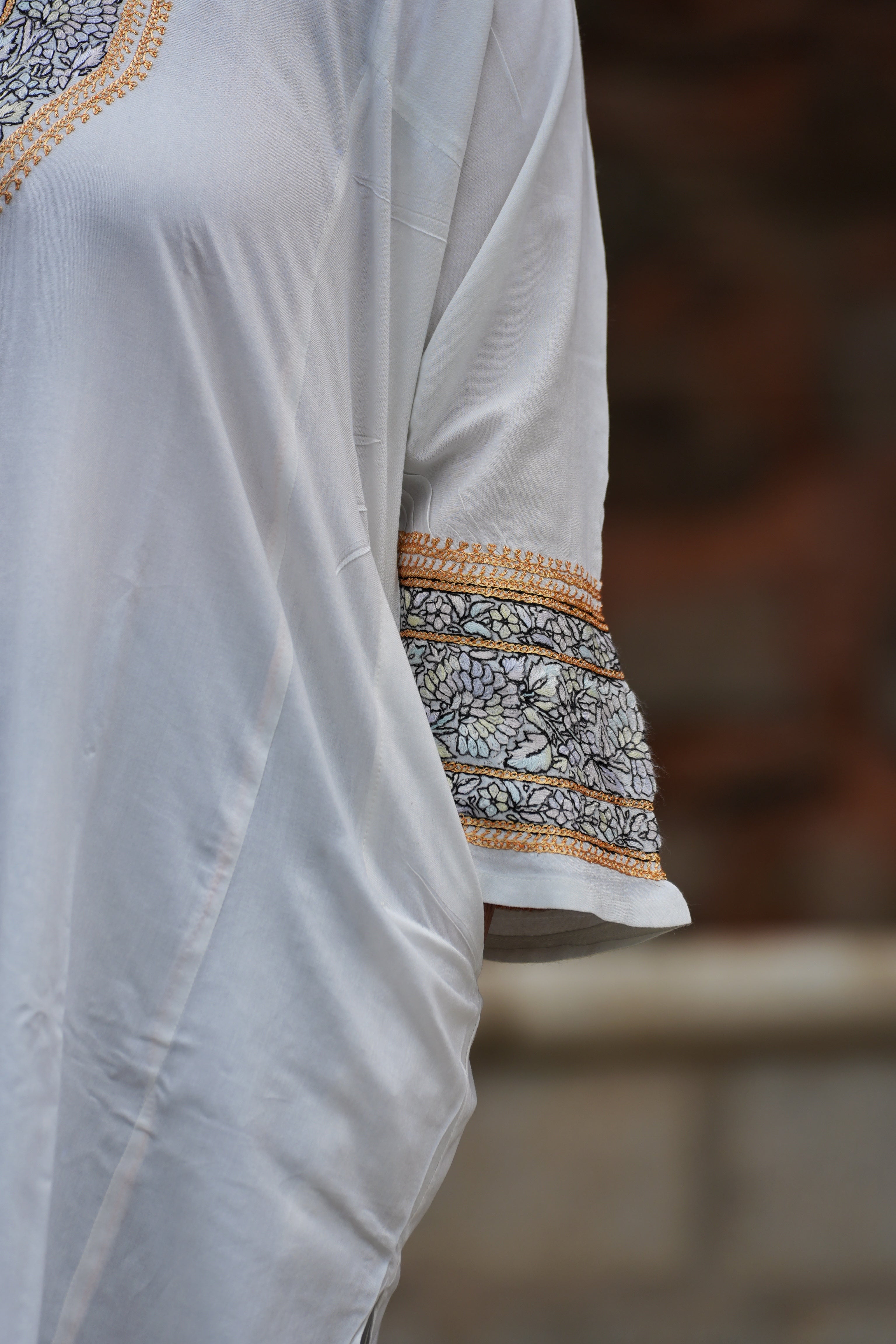Handwork Summer Pheran